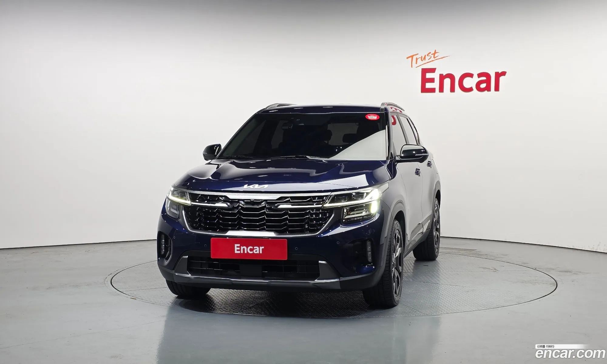 Kia Seltos 2022 — 8