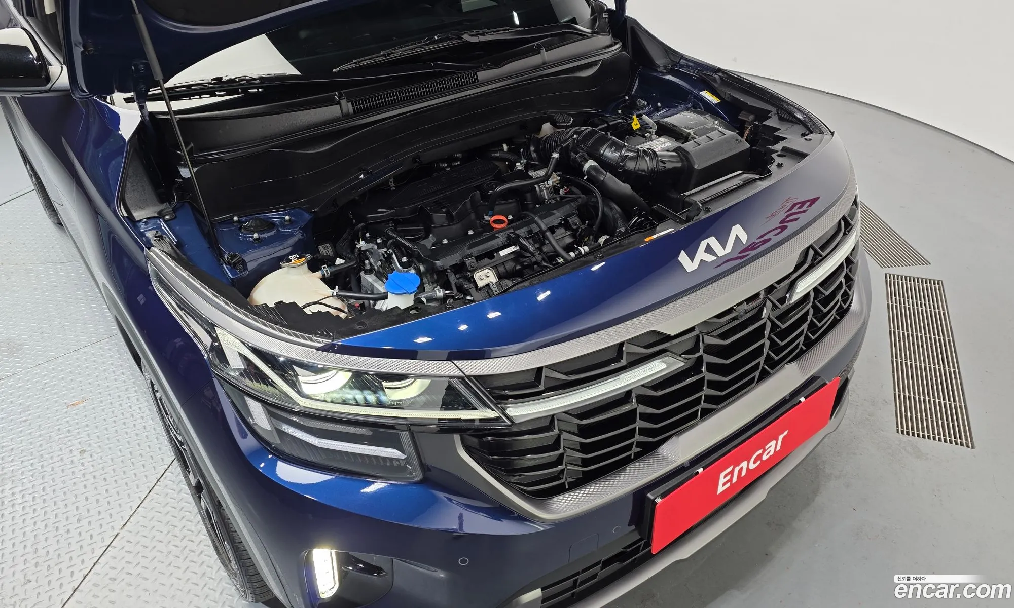 Kia Seltos 2022 — 4