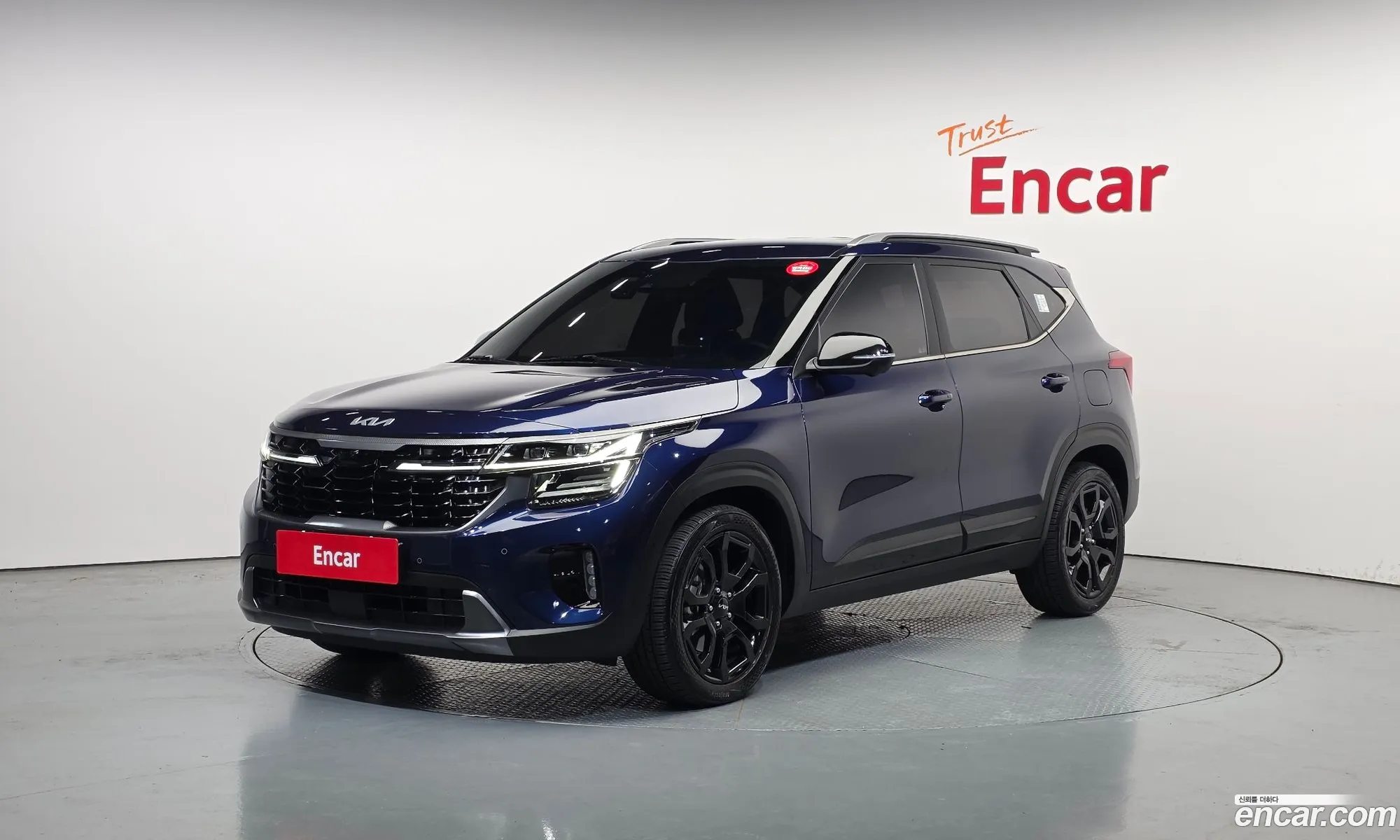 Kia Seltos 2022 — 11