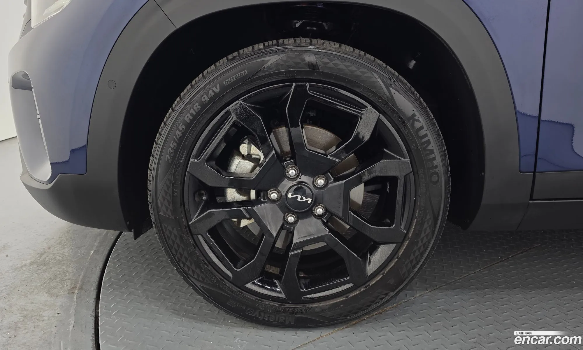 Kia Seltos 2022 — 18
