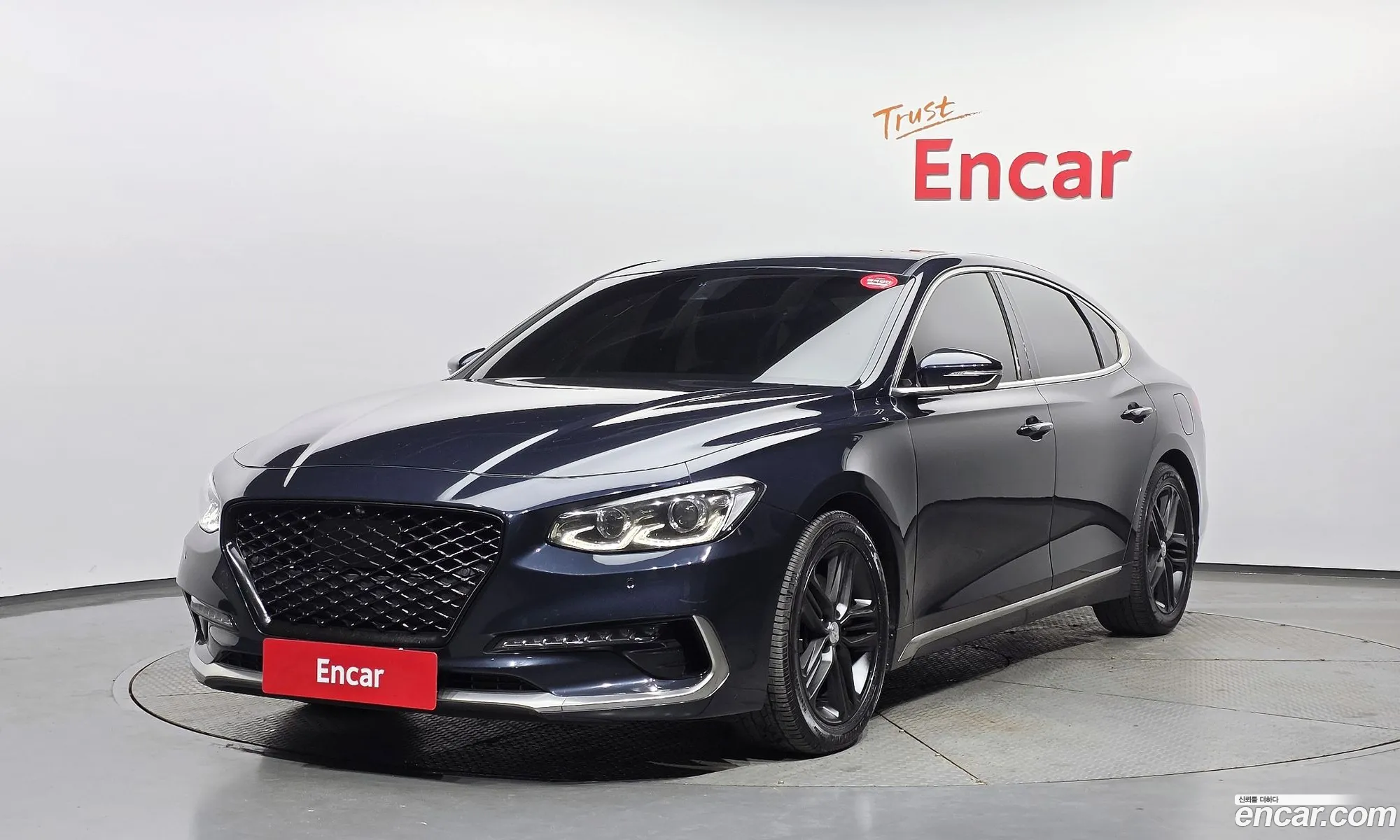 Hyundai Grandeur IG 2017 — 16