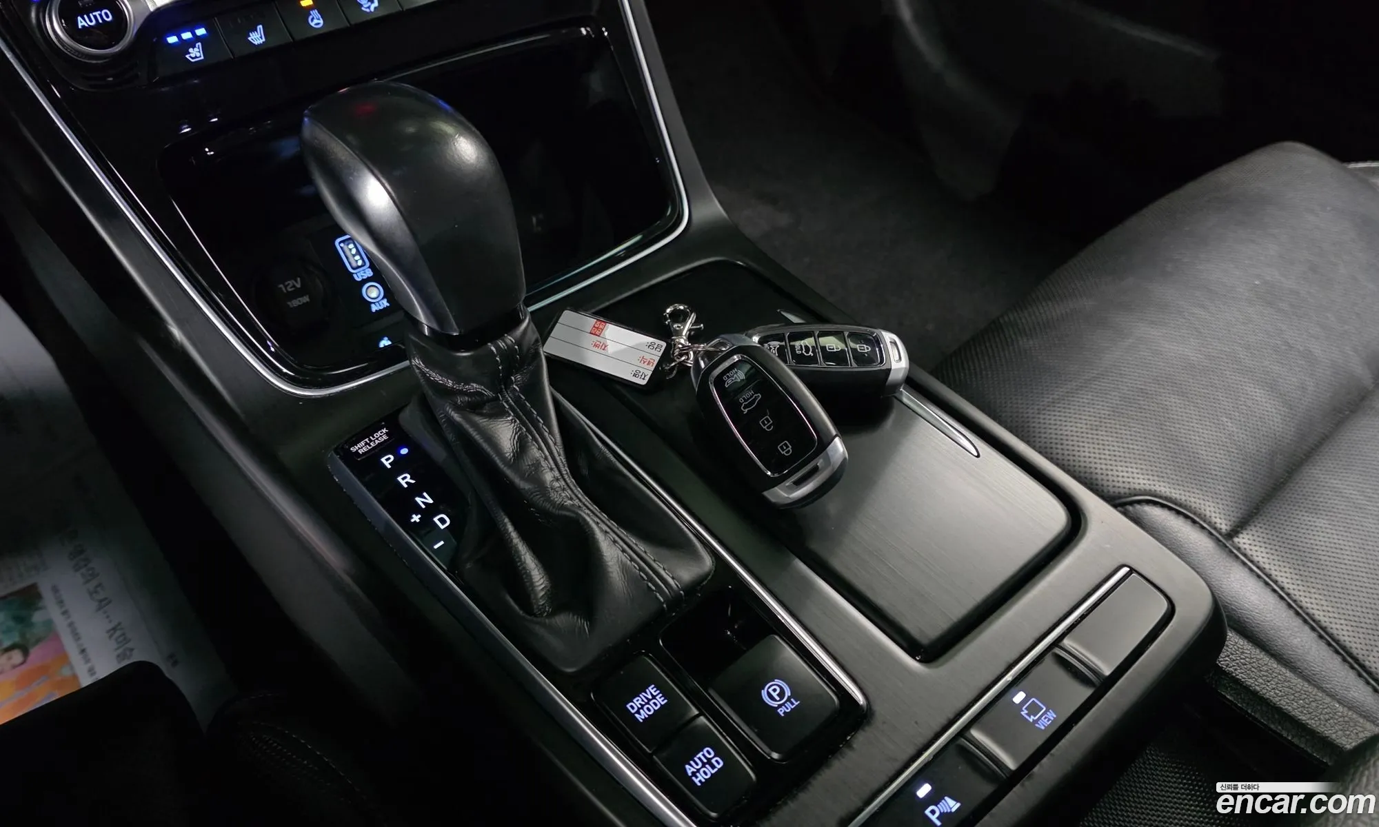 Hyundai Grandeur IG 2017 — 3