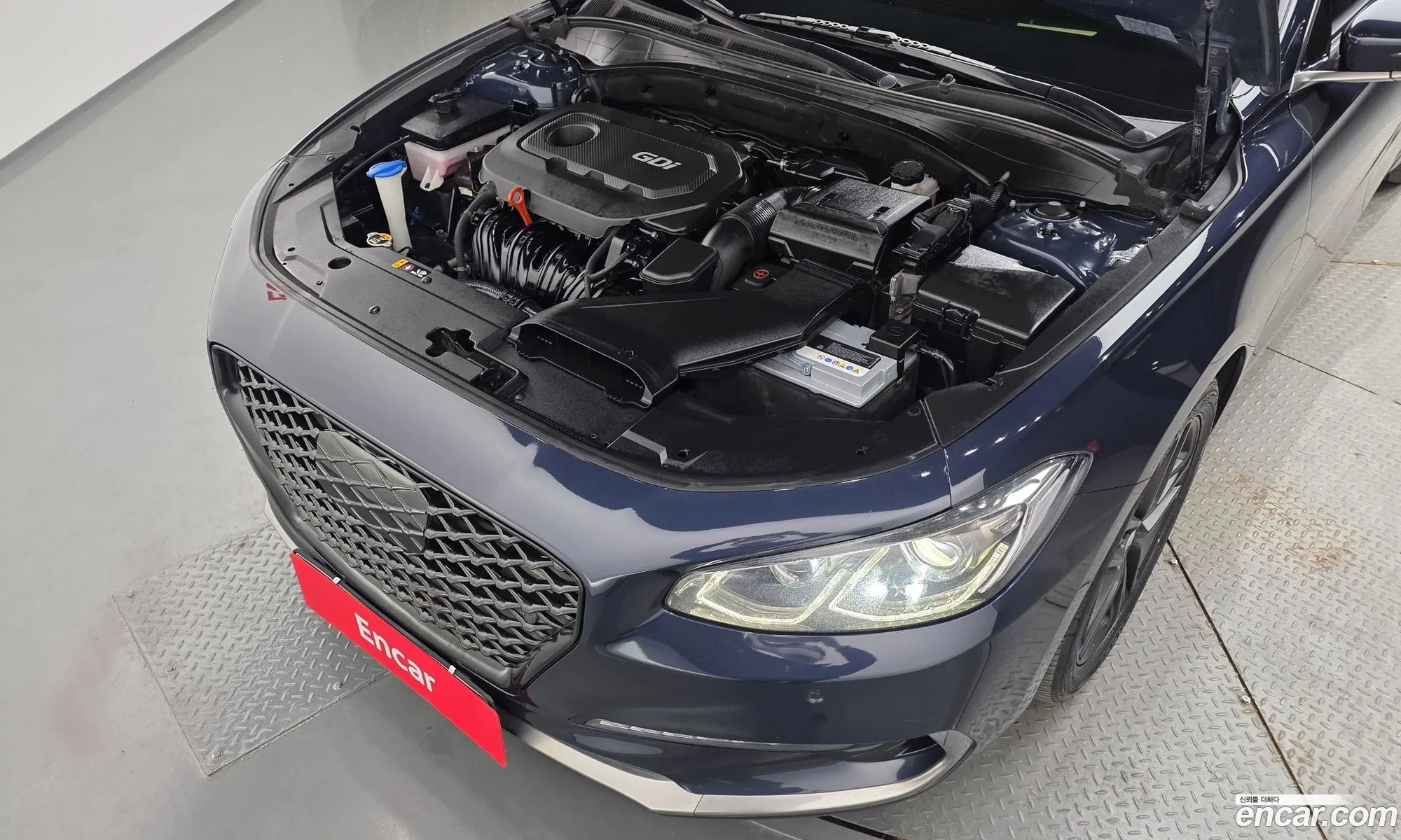 Hyundai Grandeur IG 2017 — 4