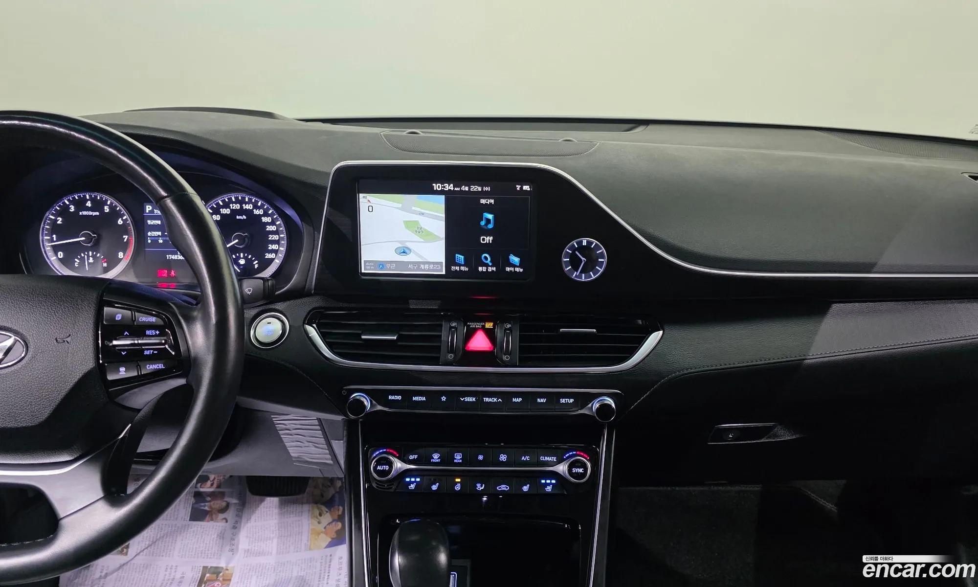 Hyundai Grandeur IG 2017 — 12