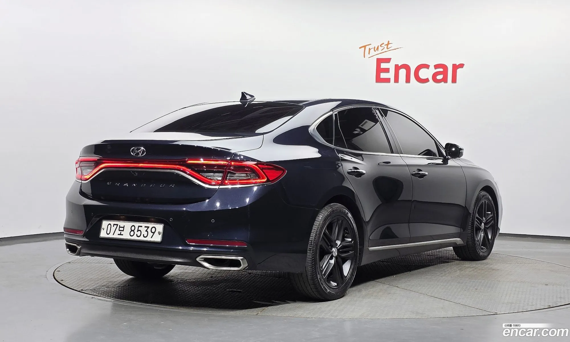 Hyundai Grandeur IG 2017 — 7