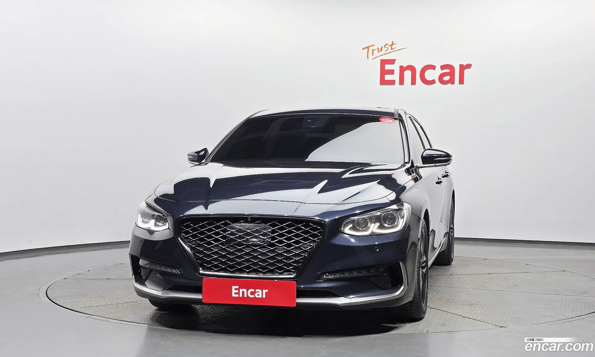 Hyundai Grandeur IG 2017 — 2
