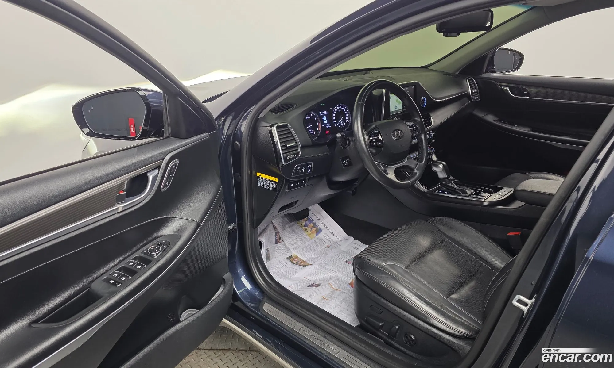 Hyundai Grandeur IG 2017 — 9