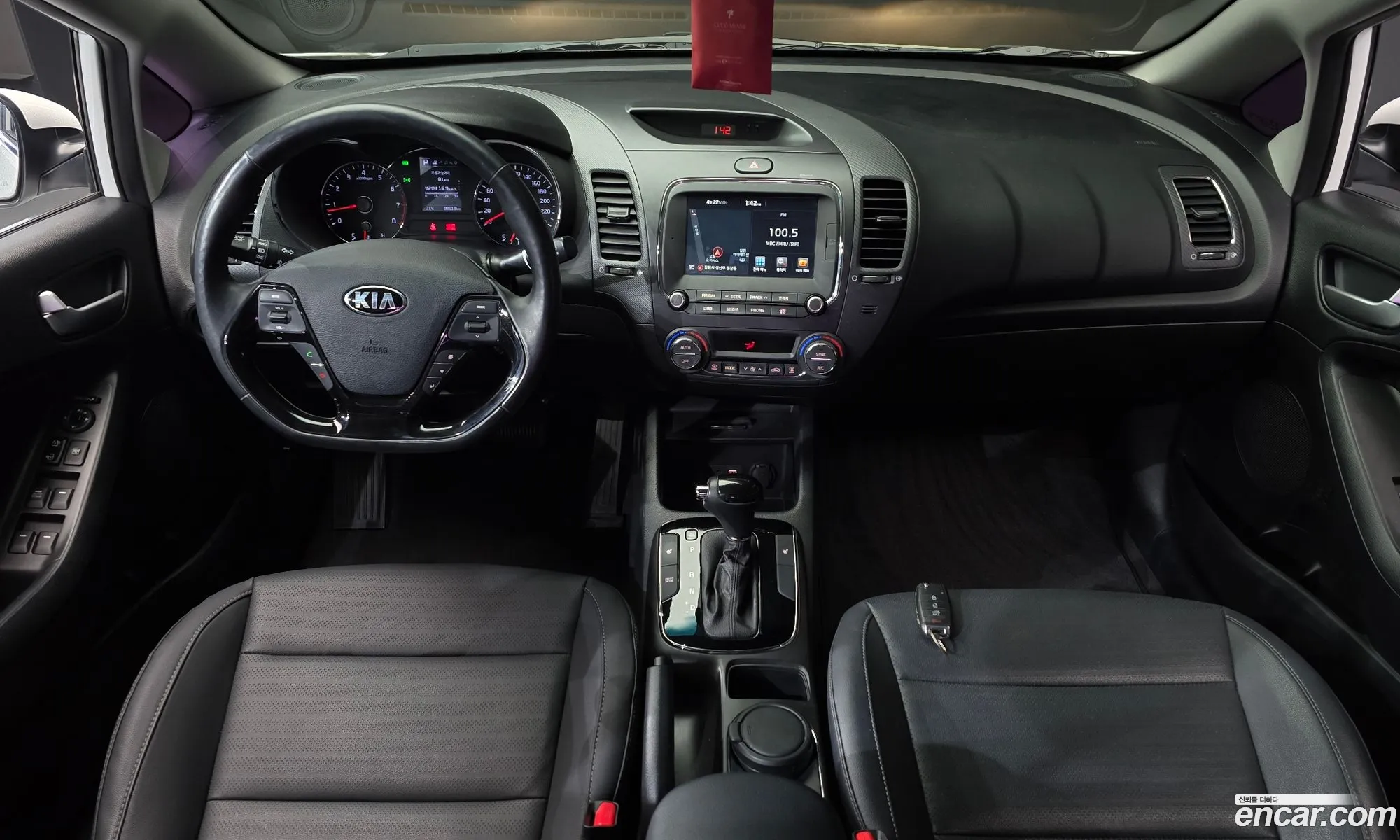 Kia K3 2017 — 19