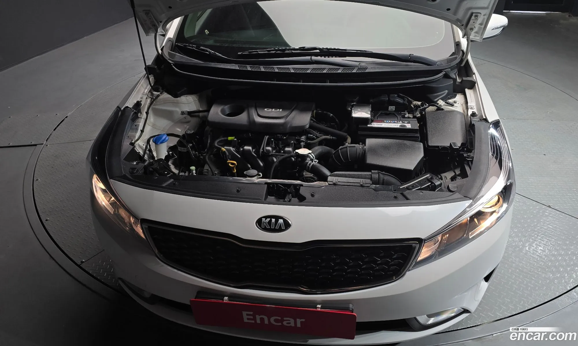 Kia K3 2017 — 3
