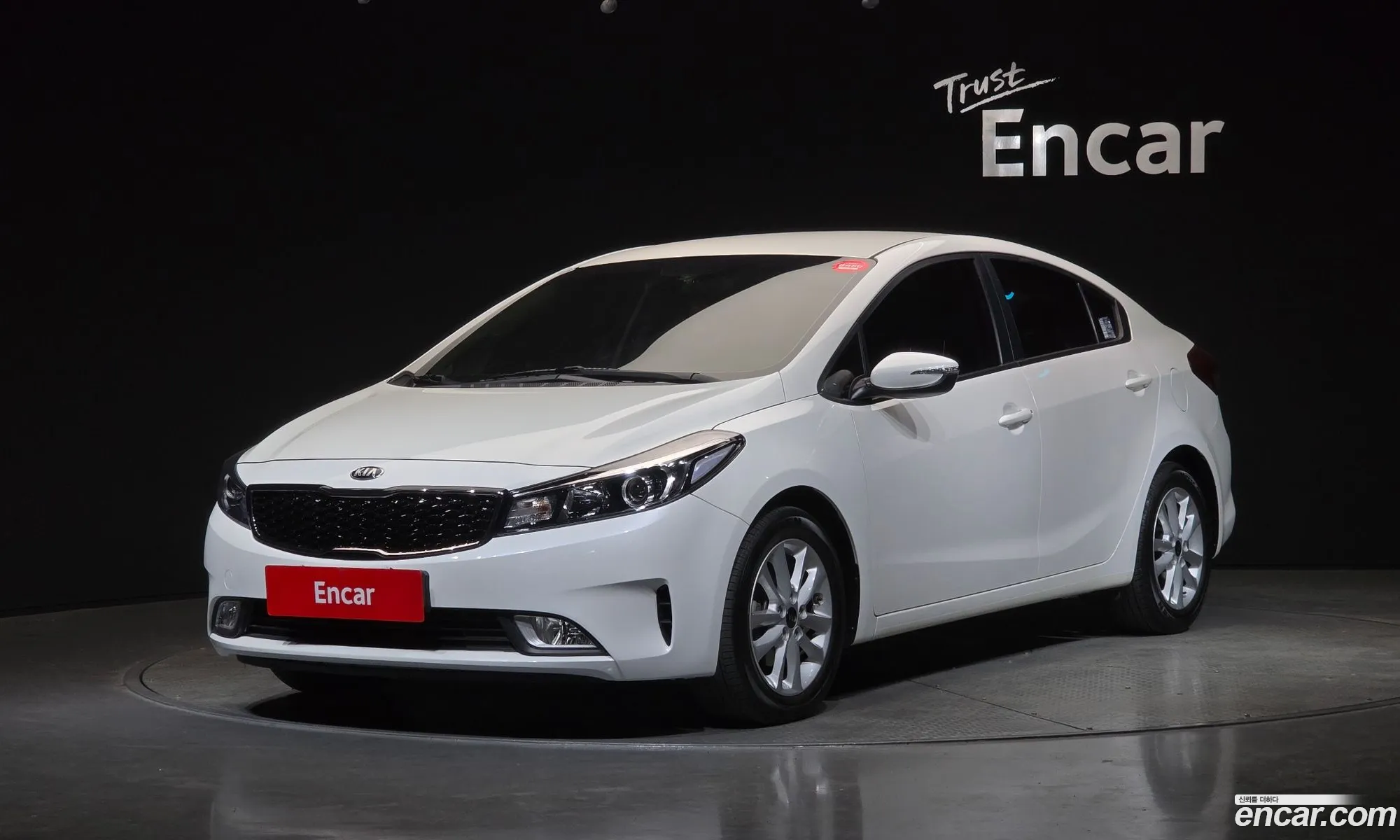 Kia K3 2017 — 8