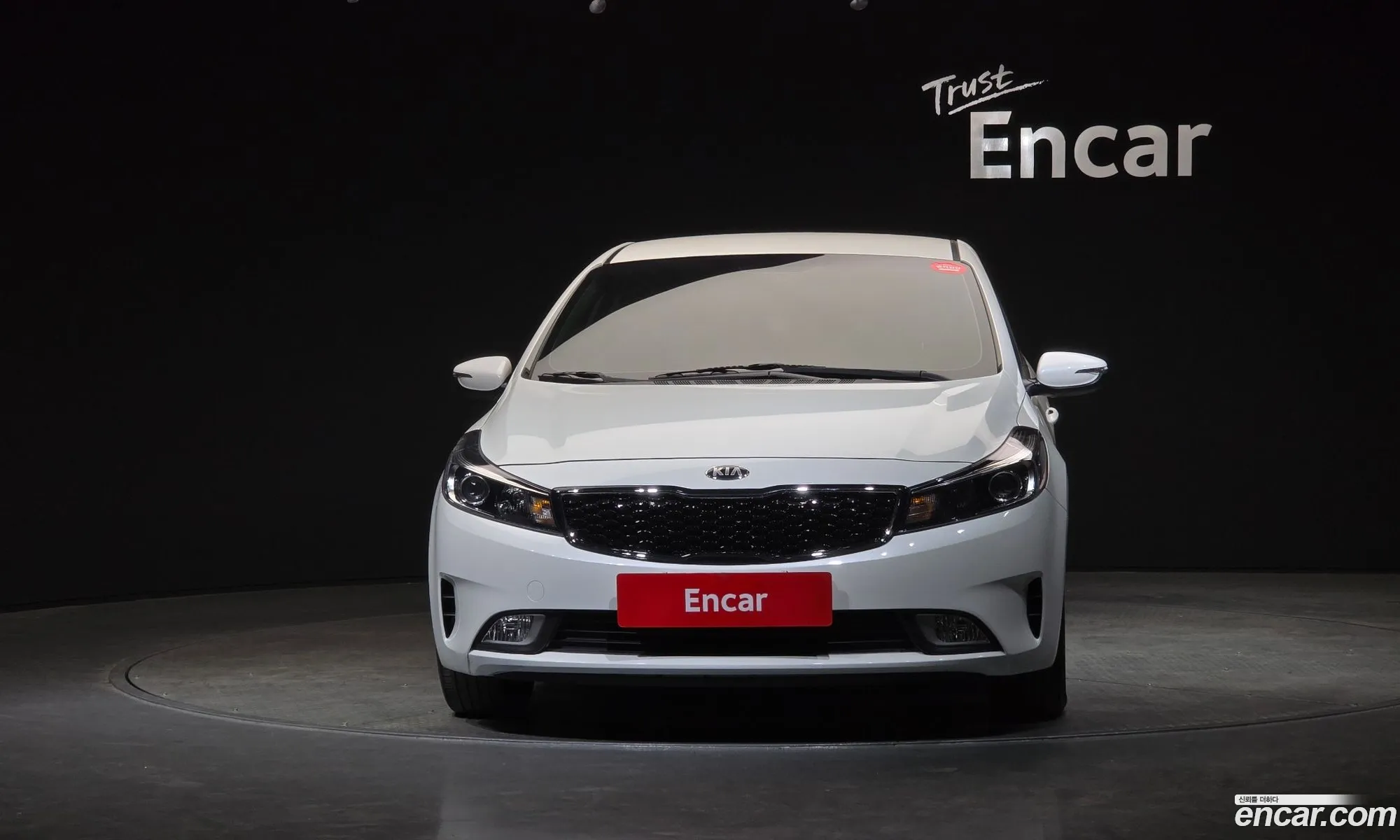 Kia K3 2017 — 2