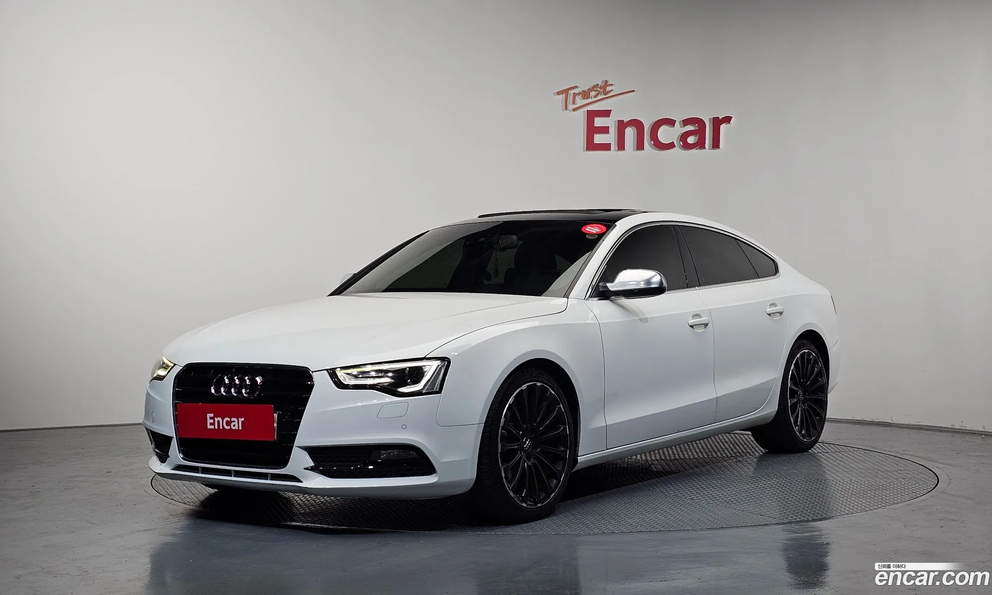 Audi A5 2014 WAUZZZ8T3FA010036 — 12