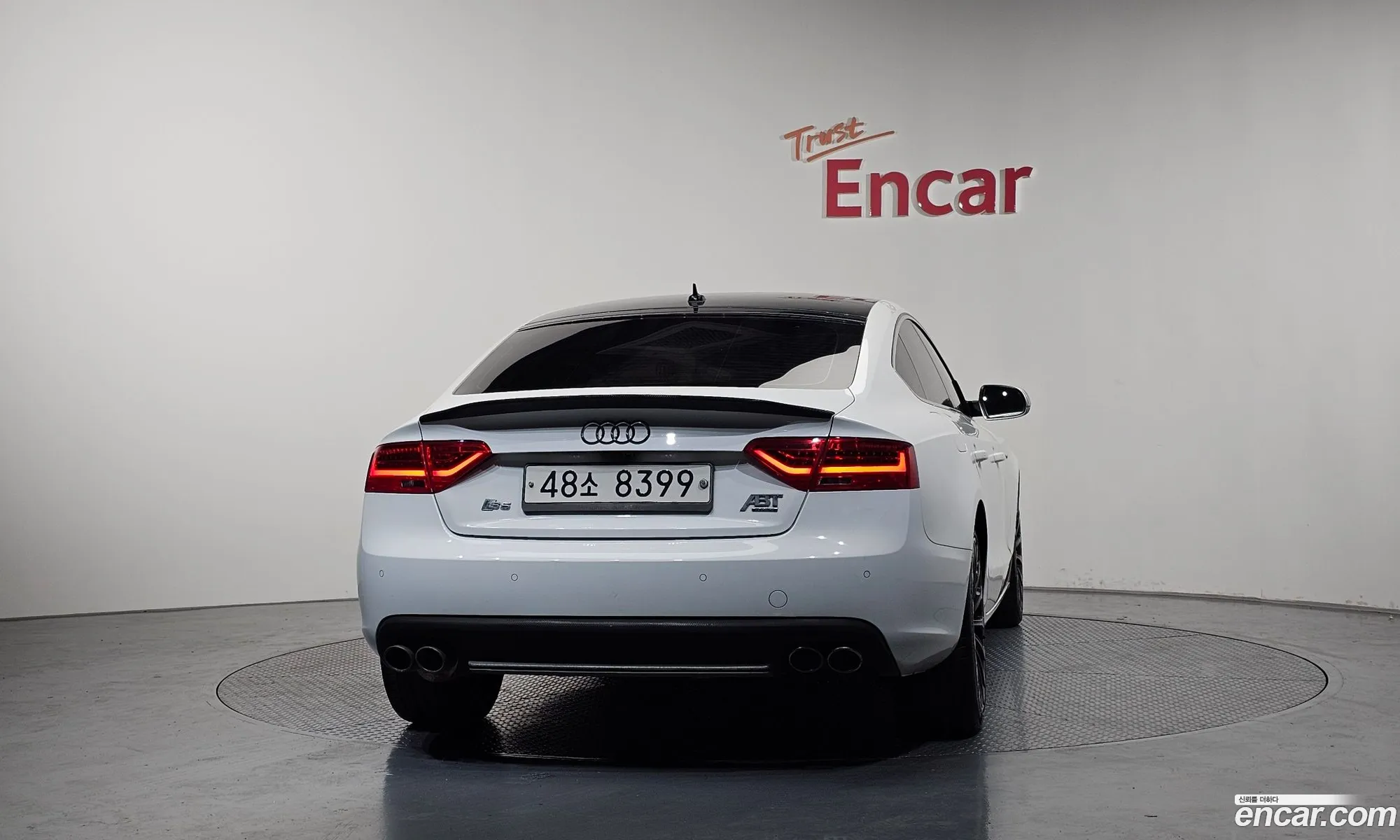 Audi A5 2014 WAUZZZ8T3FA010036 — 16