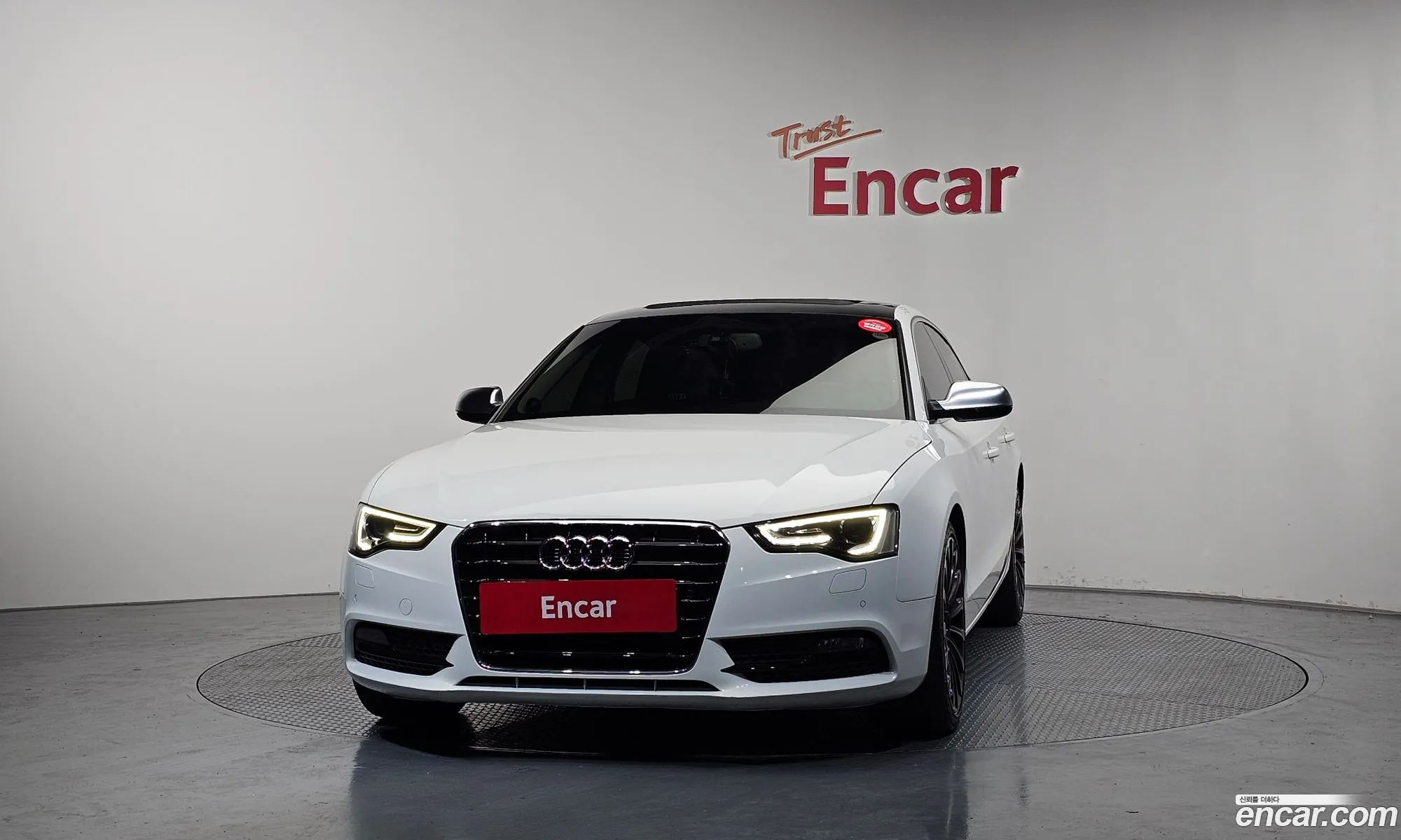 Audi A5 2014 WAUZZZ8T3FA010036 — 9
