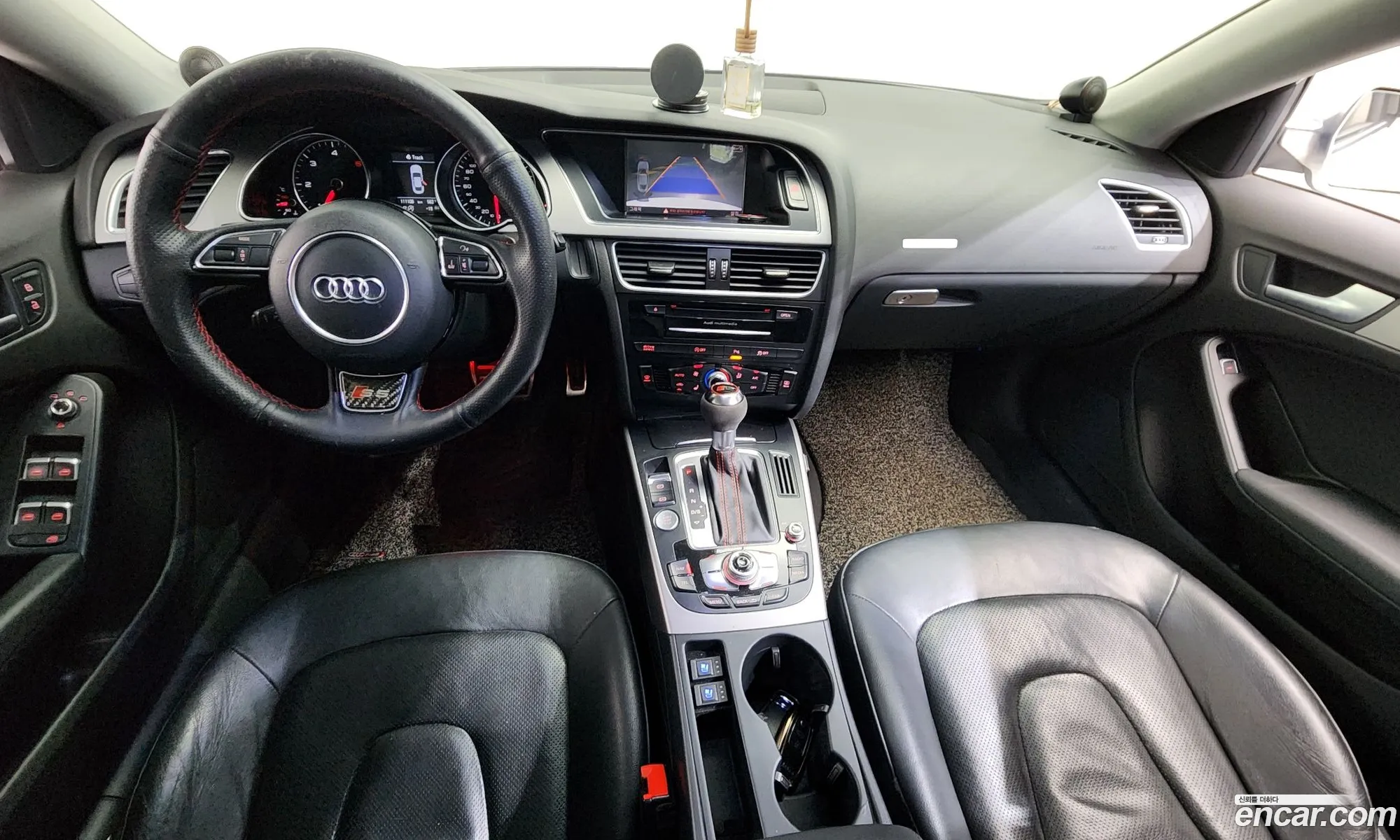 Audi A5 2014 WAUZZZ8T3FA010036 — 10