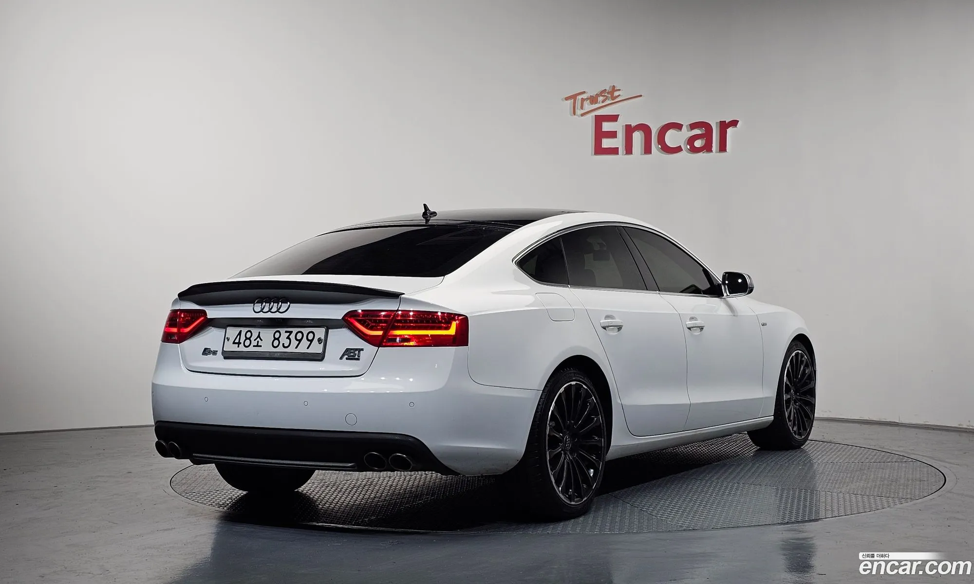 Audi A5 2014 WAUZZZ8T3FA010036 — 3