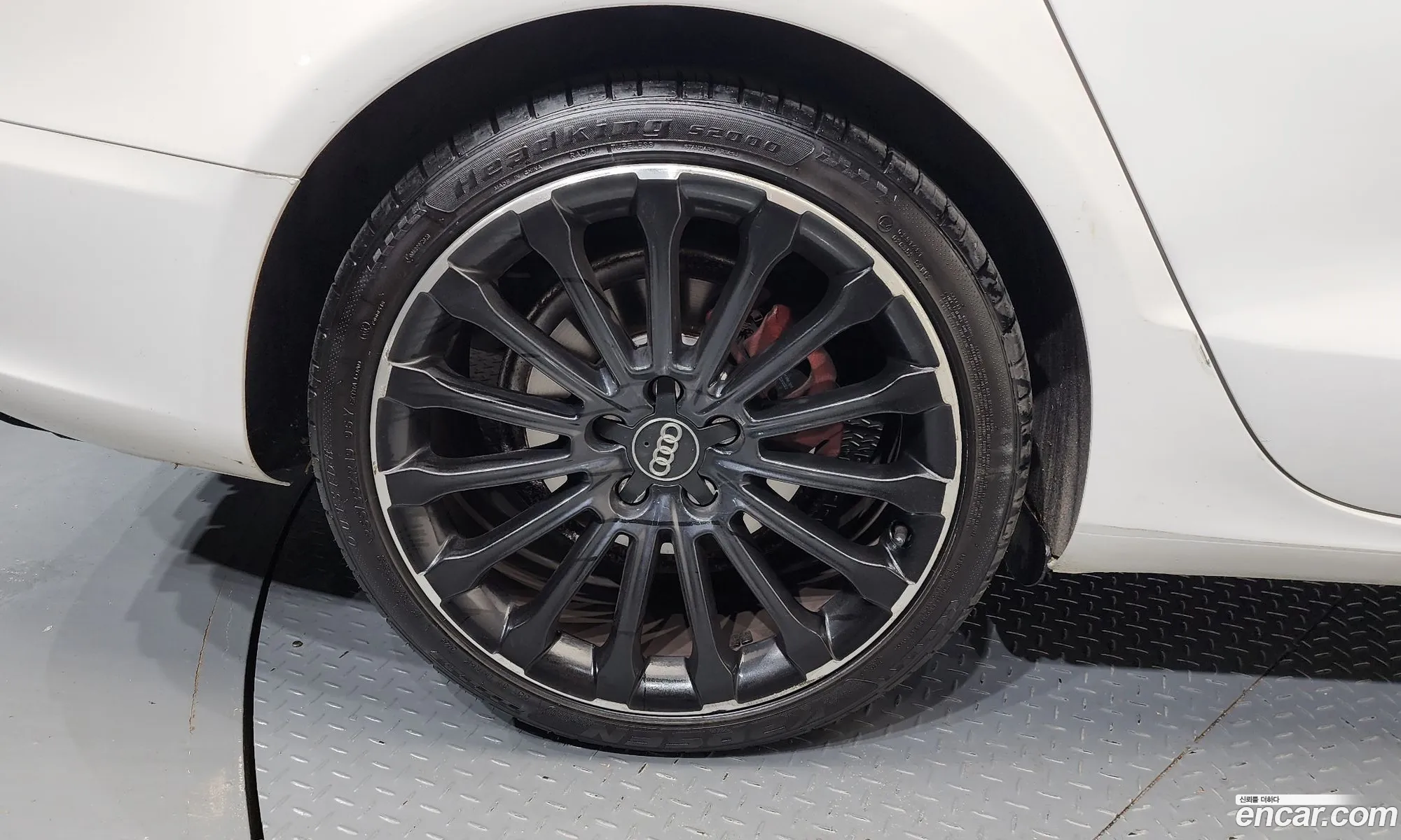 Audi A5 2014 WAUZZZ8T3FA010036 — 4