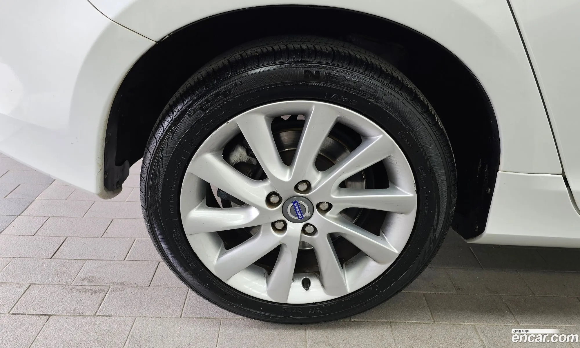 Volvo S60 2014 YV1FS84BBE2304652 — 12