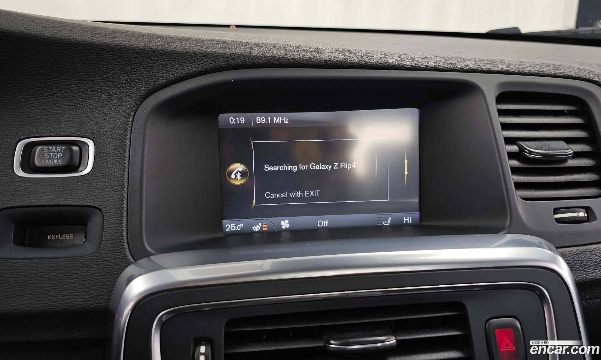 Volvo S60 2014 YV1FS84BBE2304652 — 10