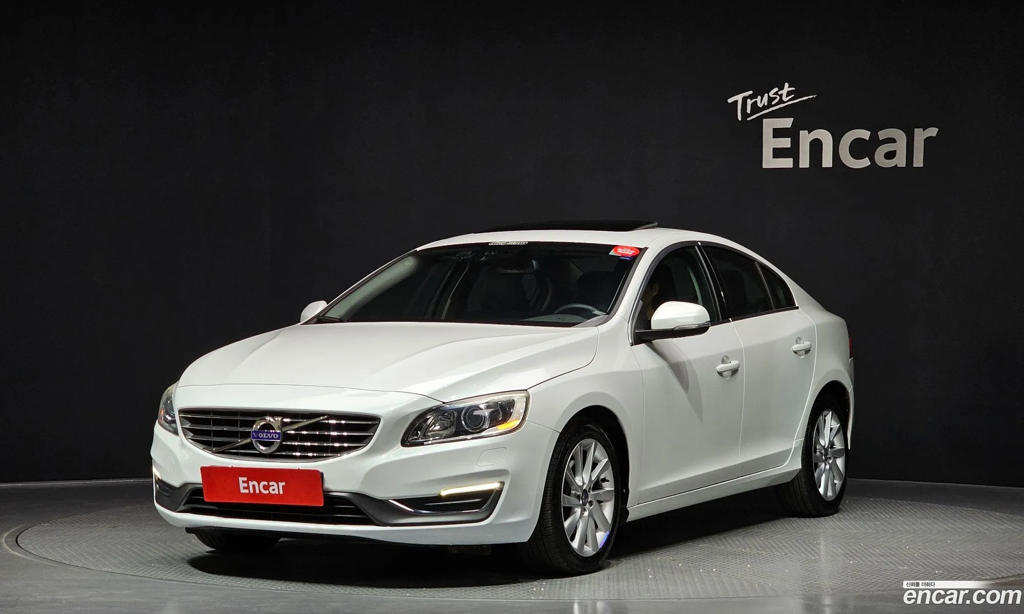 Volvo S60 2014 YV1FS84BBE2304652 — 17