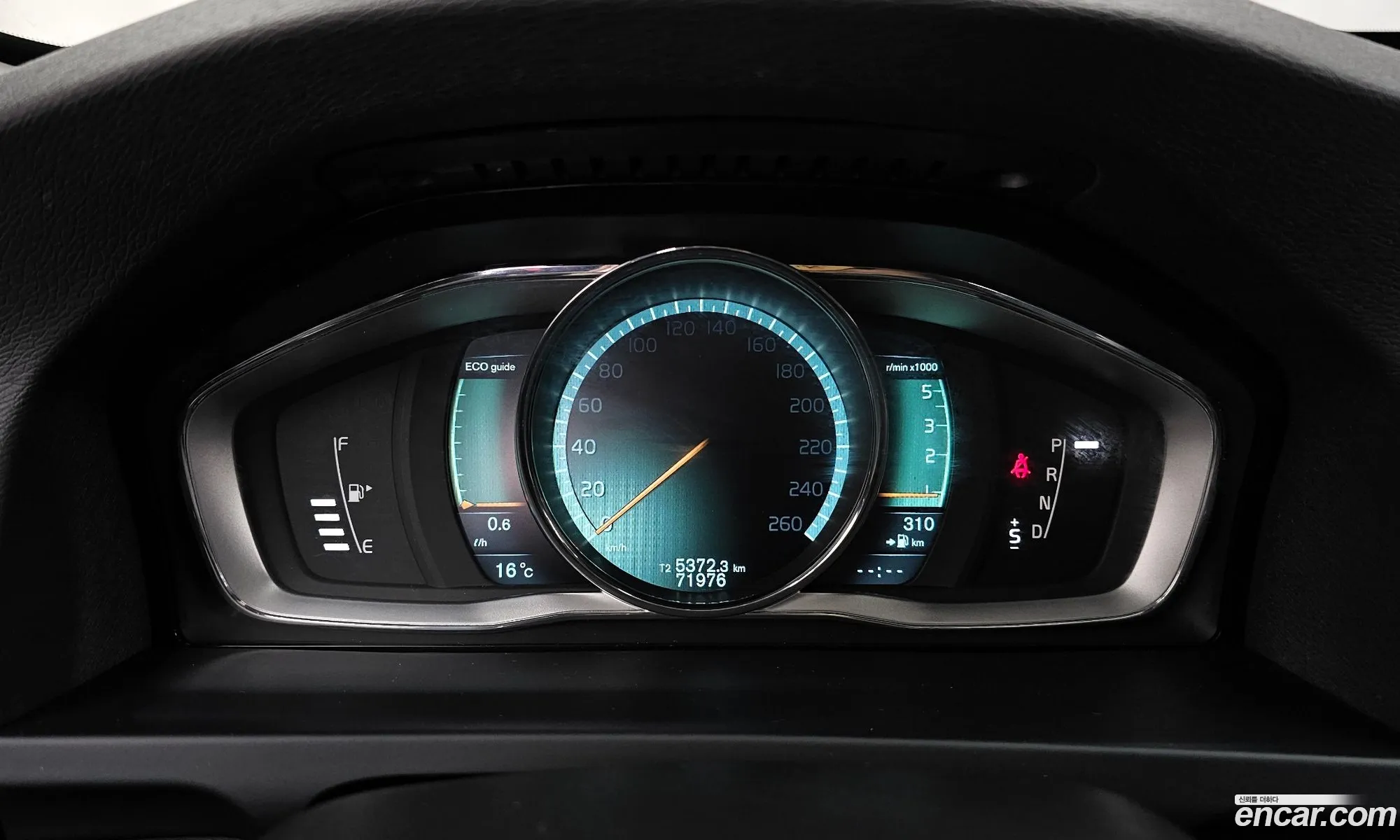 Volvo S60 2014 YV1FS84BBE2304652 — 6