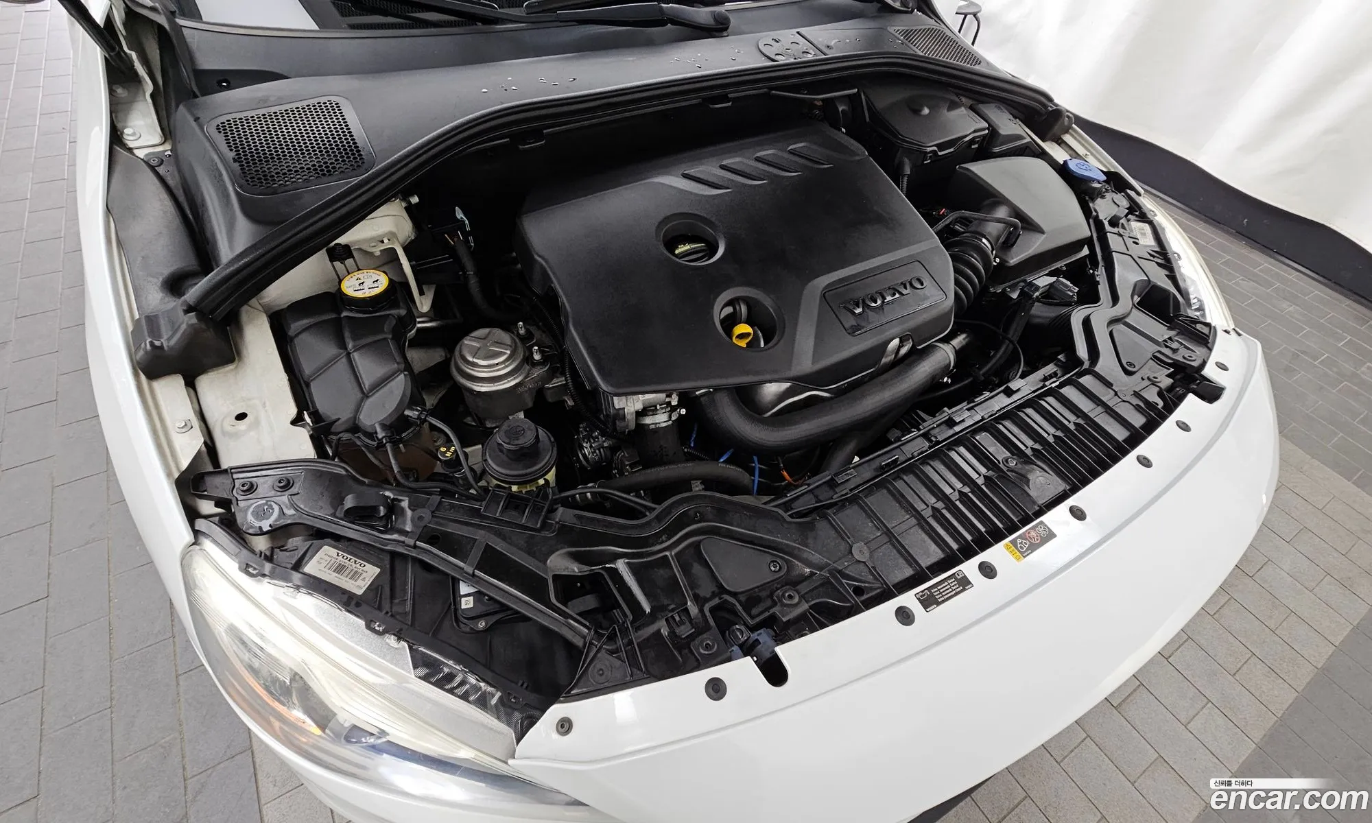 Volvo S60 2014 YV1FS84BBE2304652 — 11