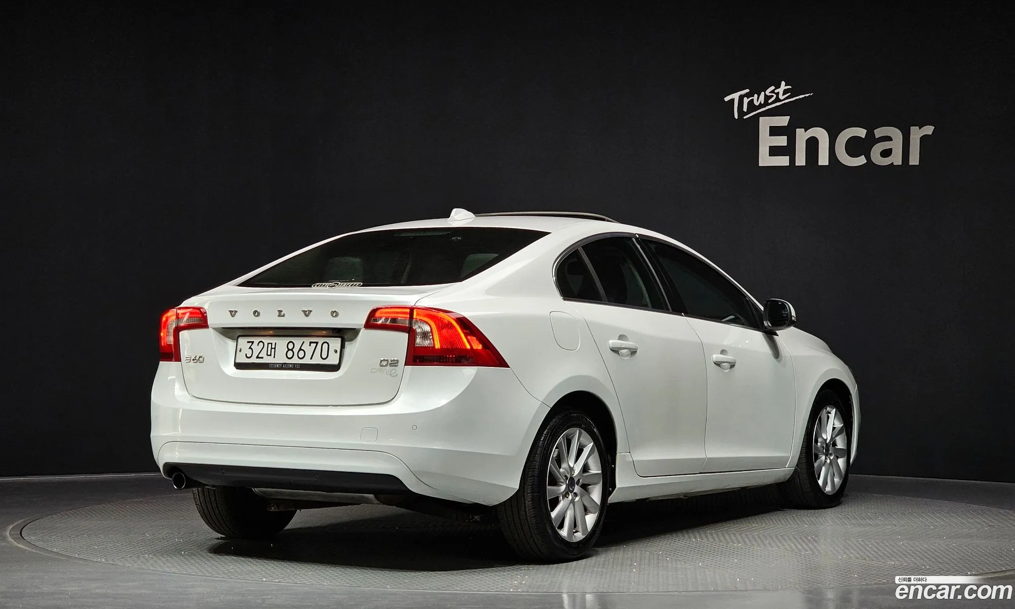 Volvo S60 2014 YV1FS84BBE2304652 — 20