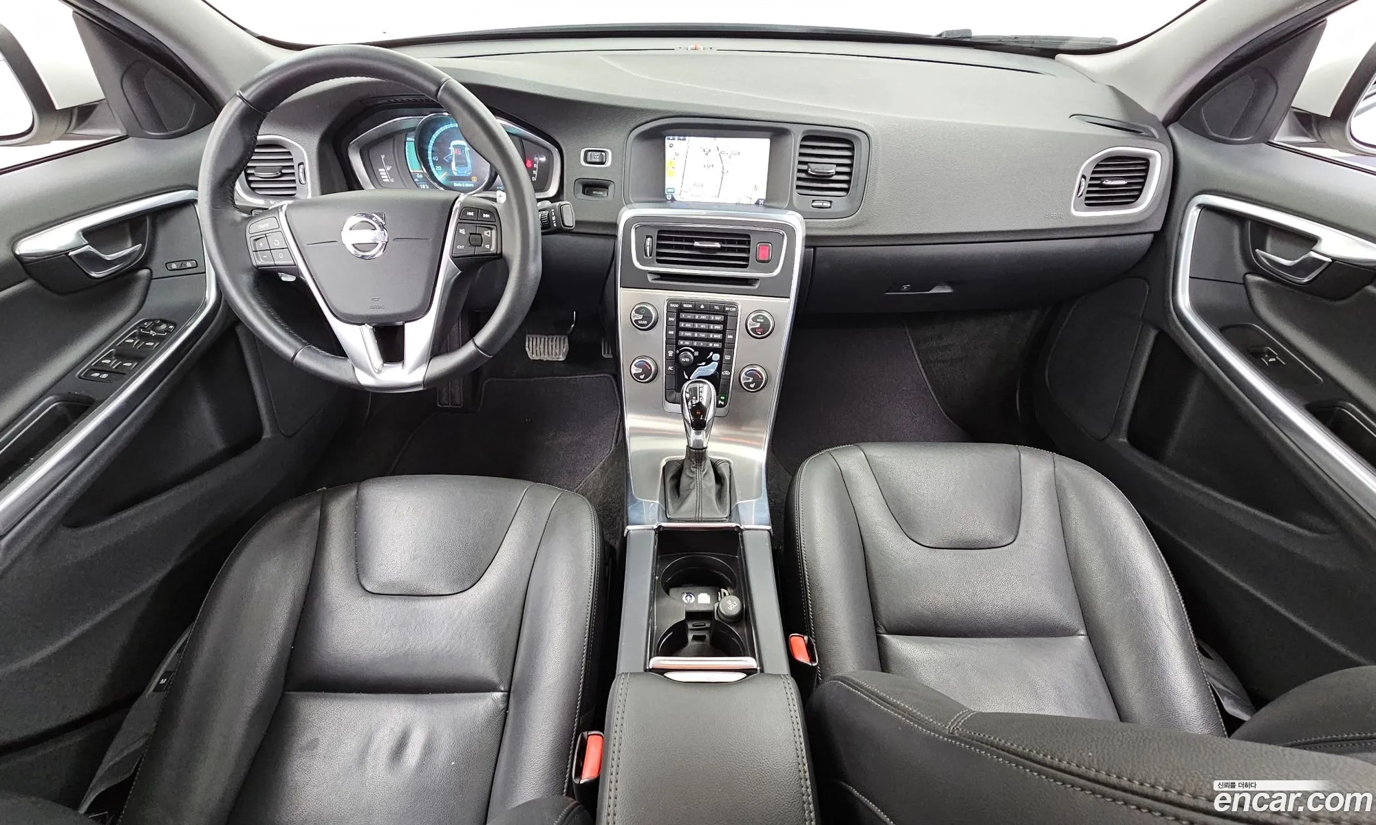 Volvo S60 2014 YV1FS84BBE2304652 — 13