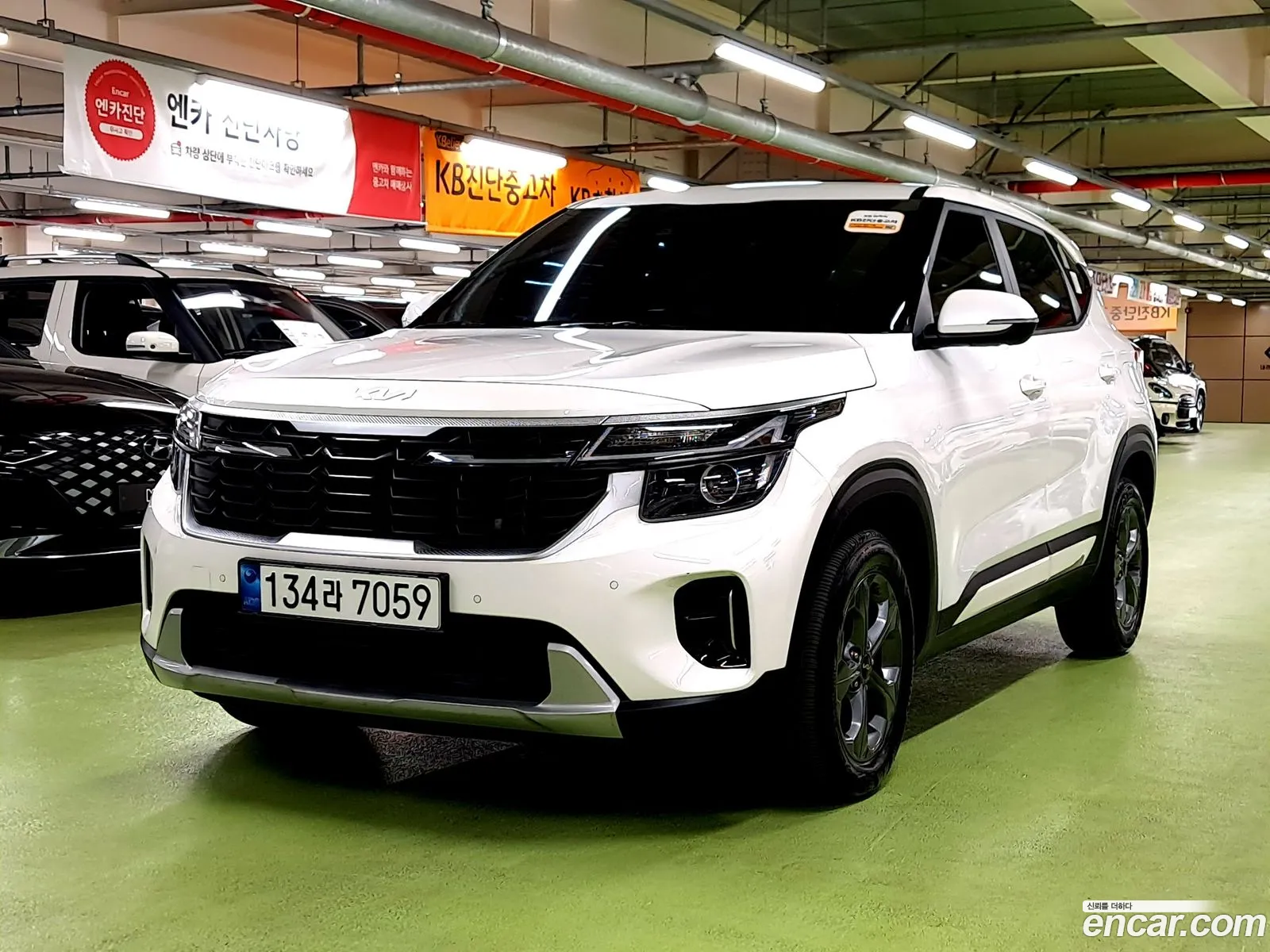 Kia Seltos 2025 — 18