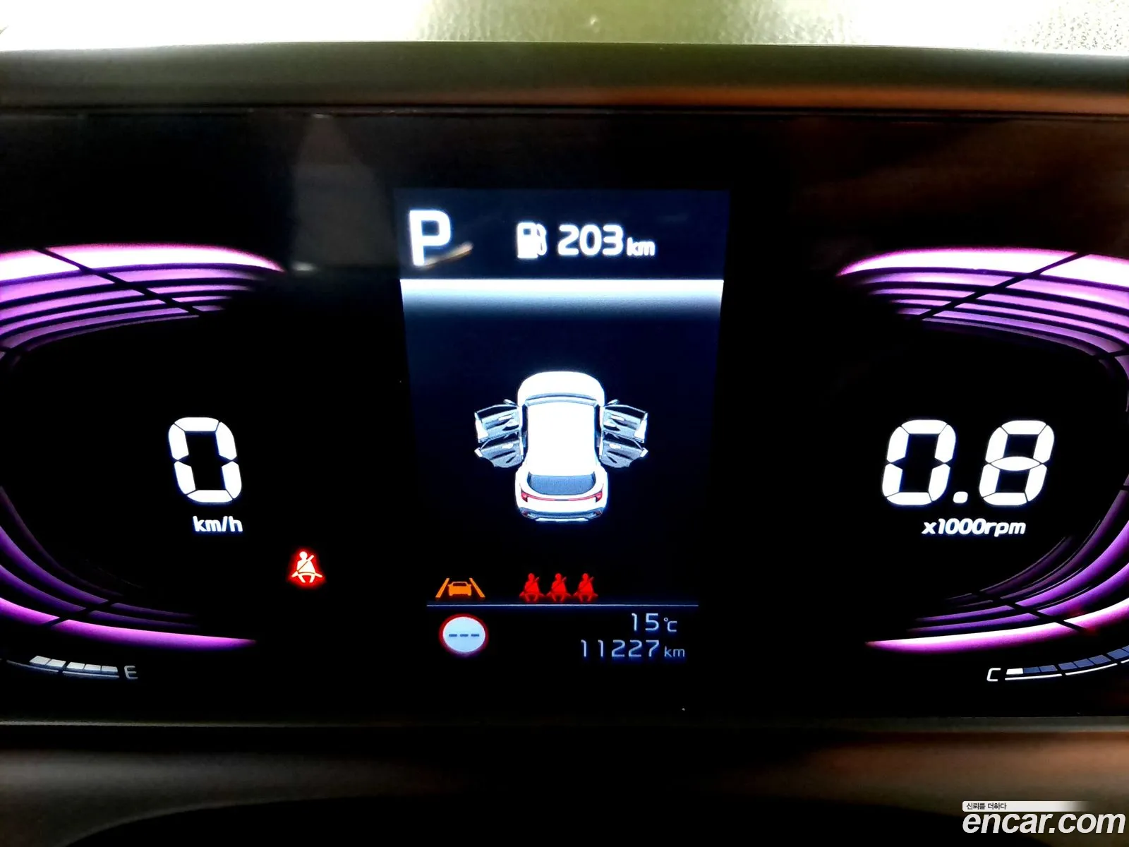 Kia Seltos 2025 — 17