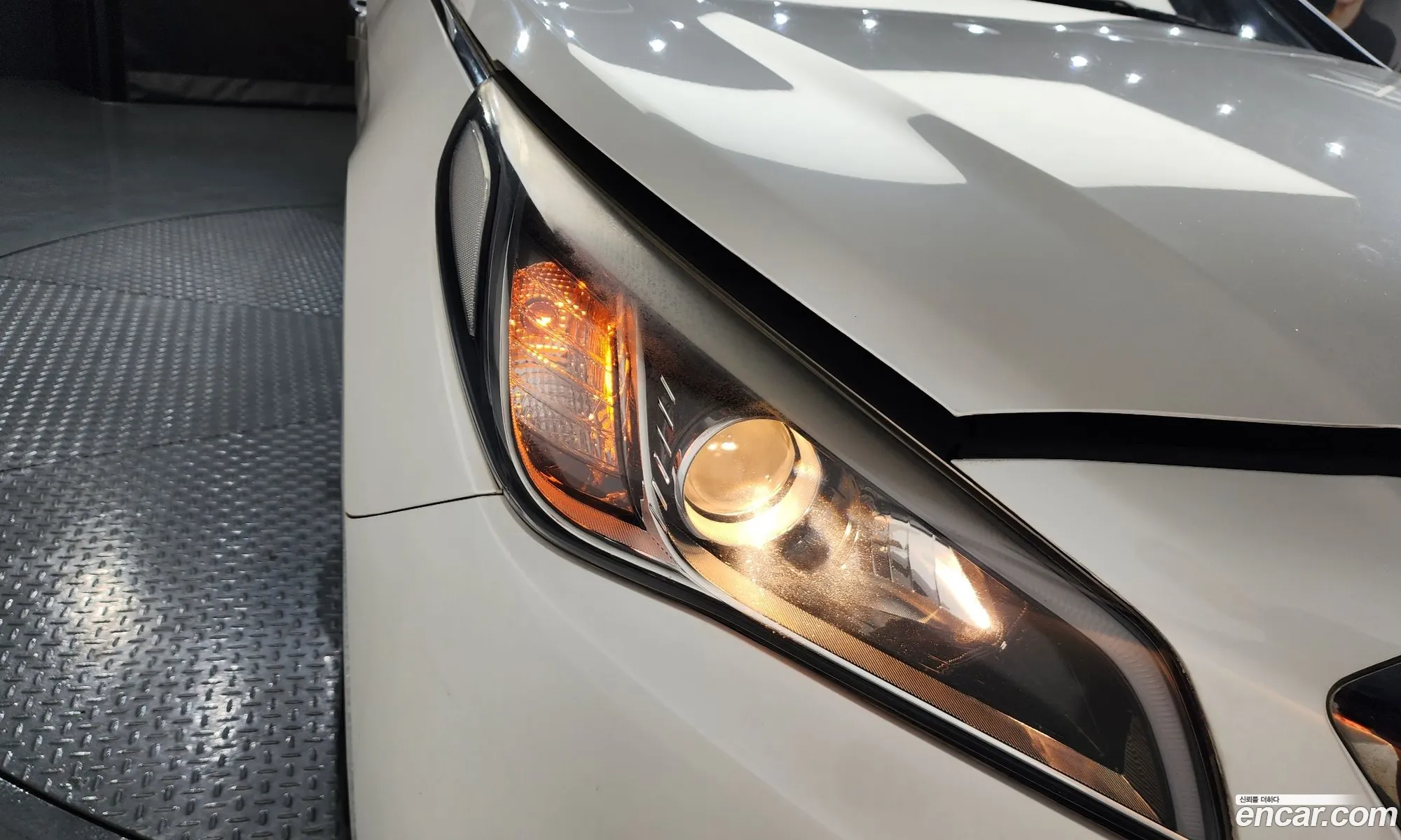 Hyundai LF Sonata 2015 — 13