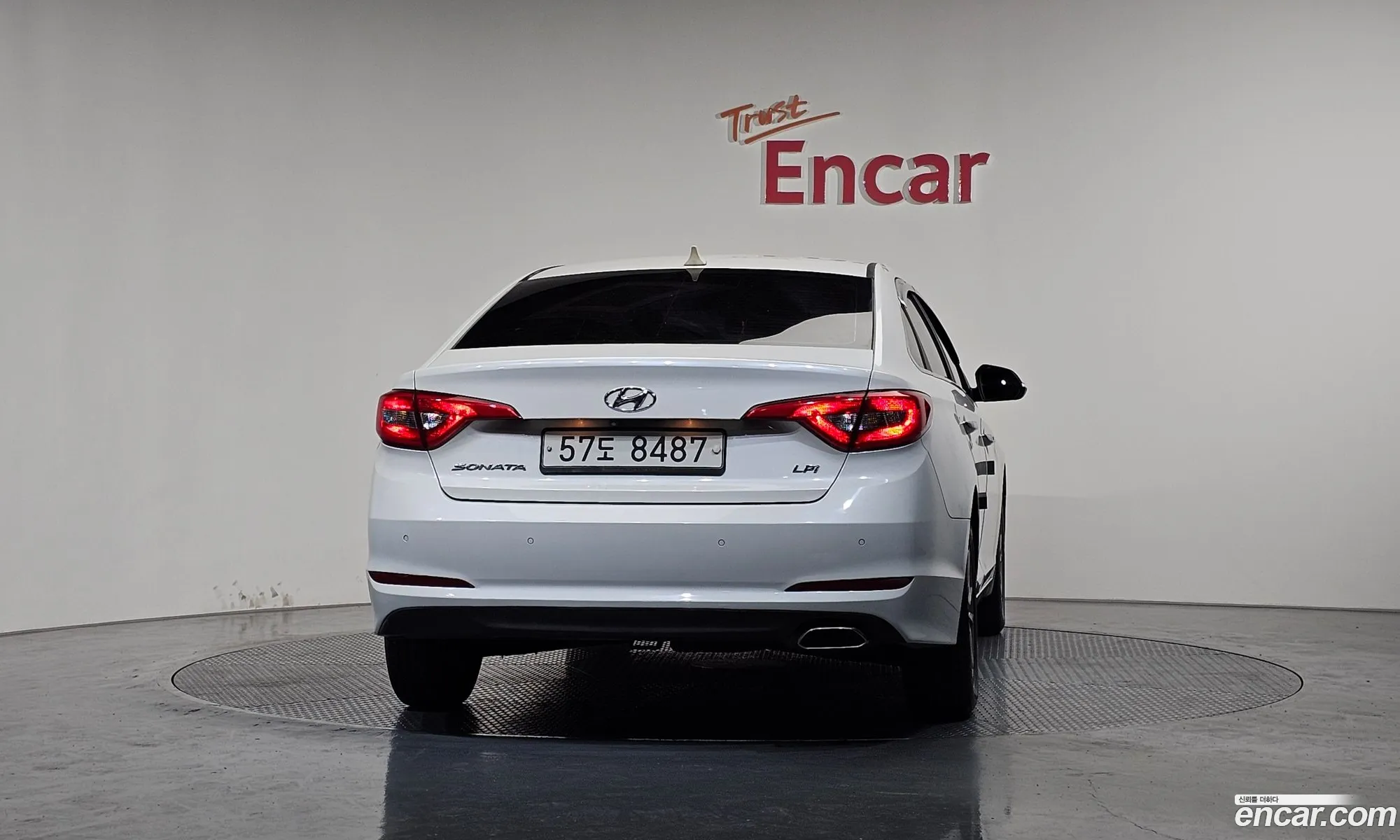 Hyundai LF Sonata 2015 — 3