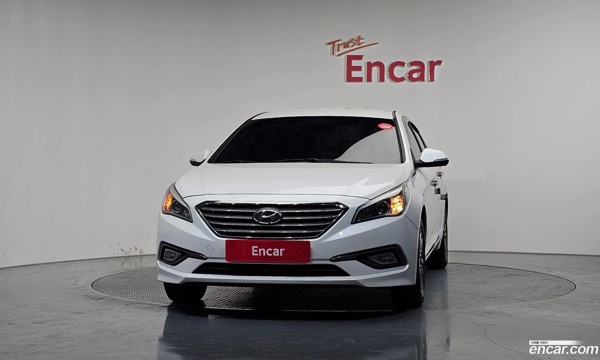 Hyundai LF Sonata 2015 — 5