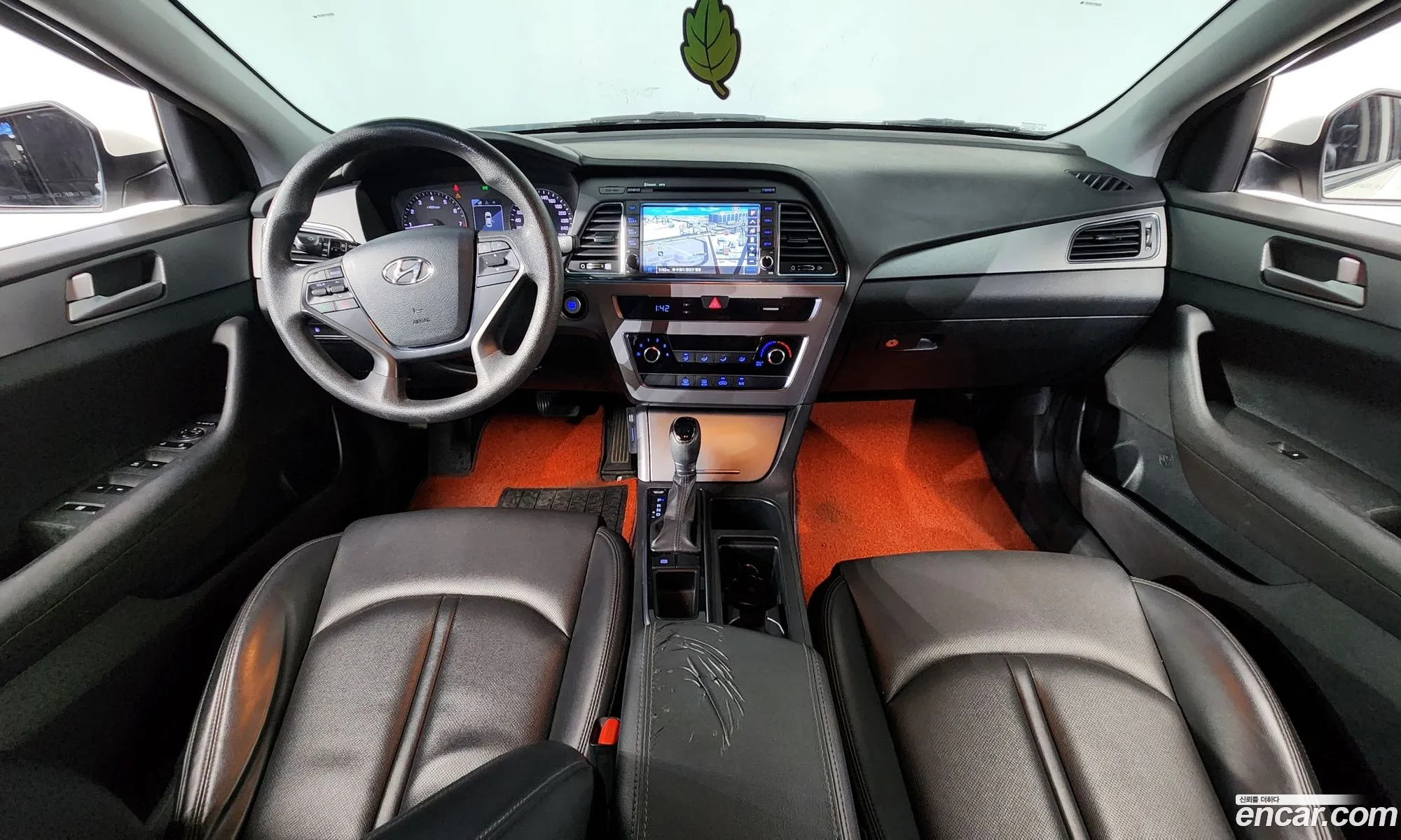 Hyundai LF Sonata 2015 — 19