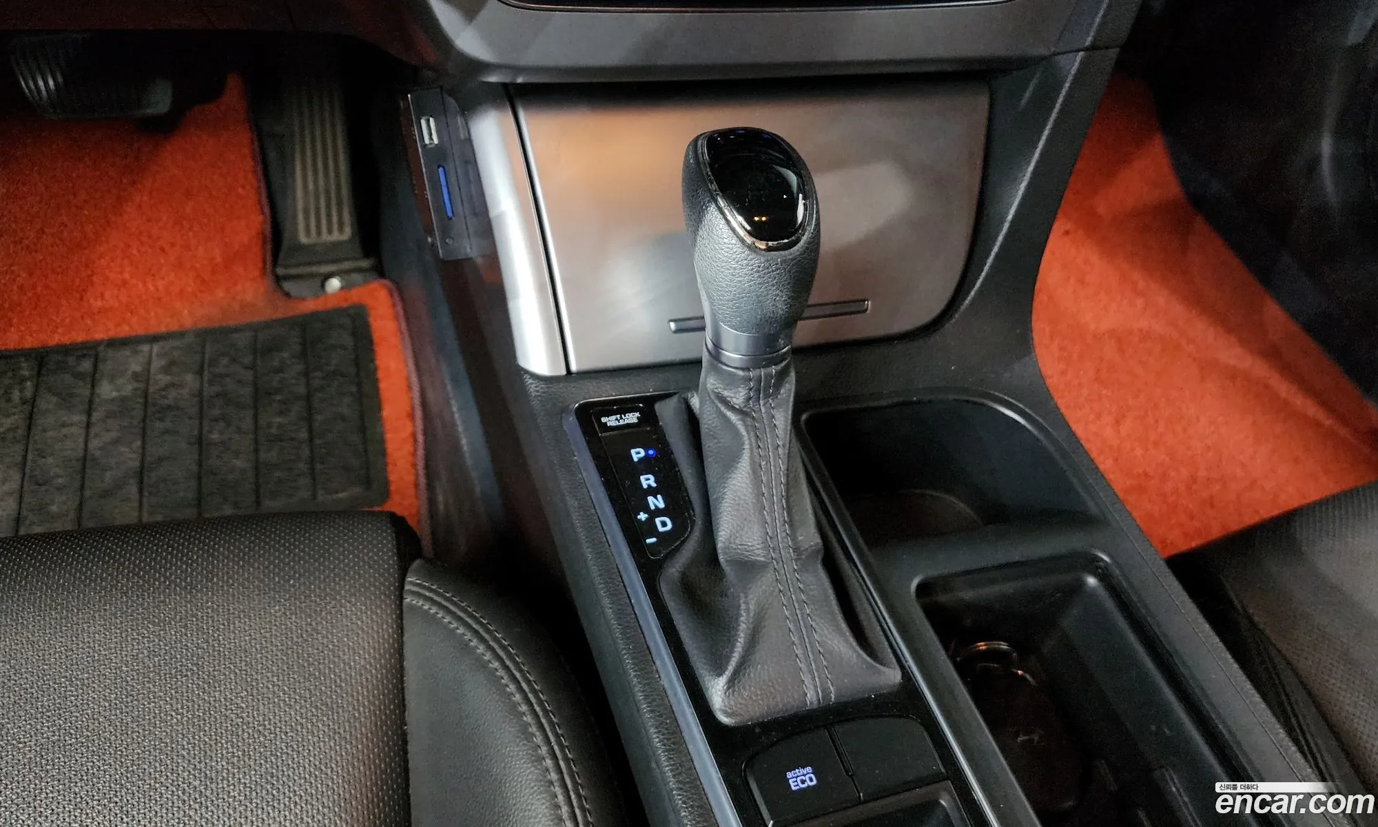 Hyundai LF Sonata 2015 — 22