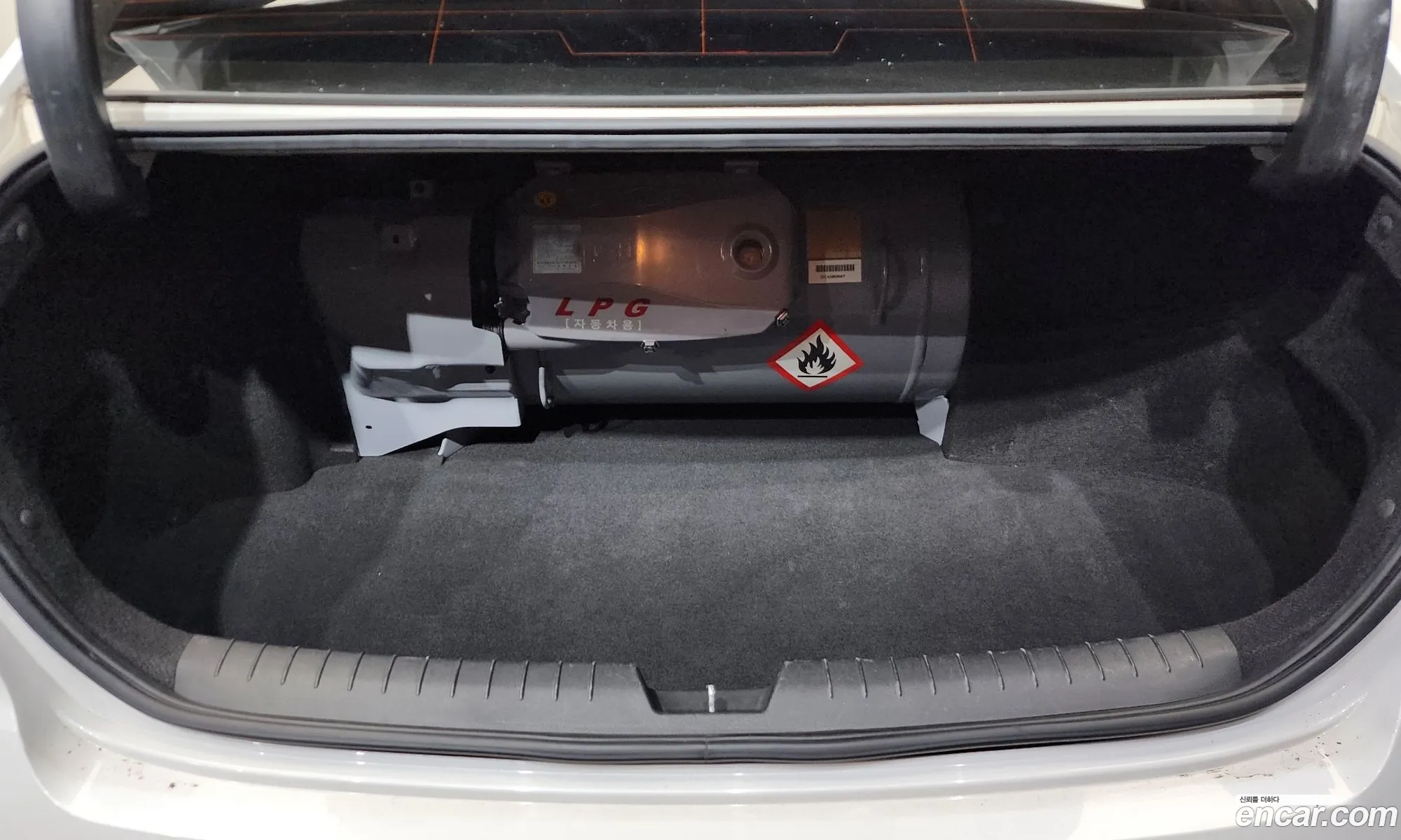 Hyundai LF Sonata 2015 — 4