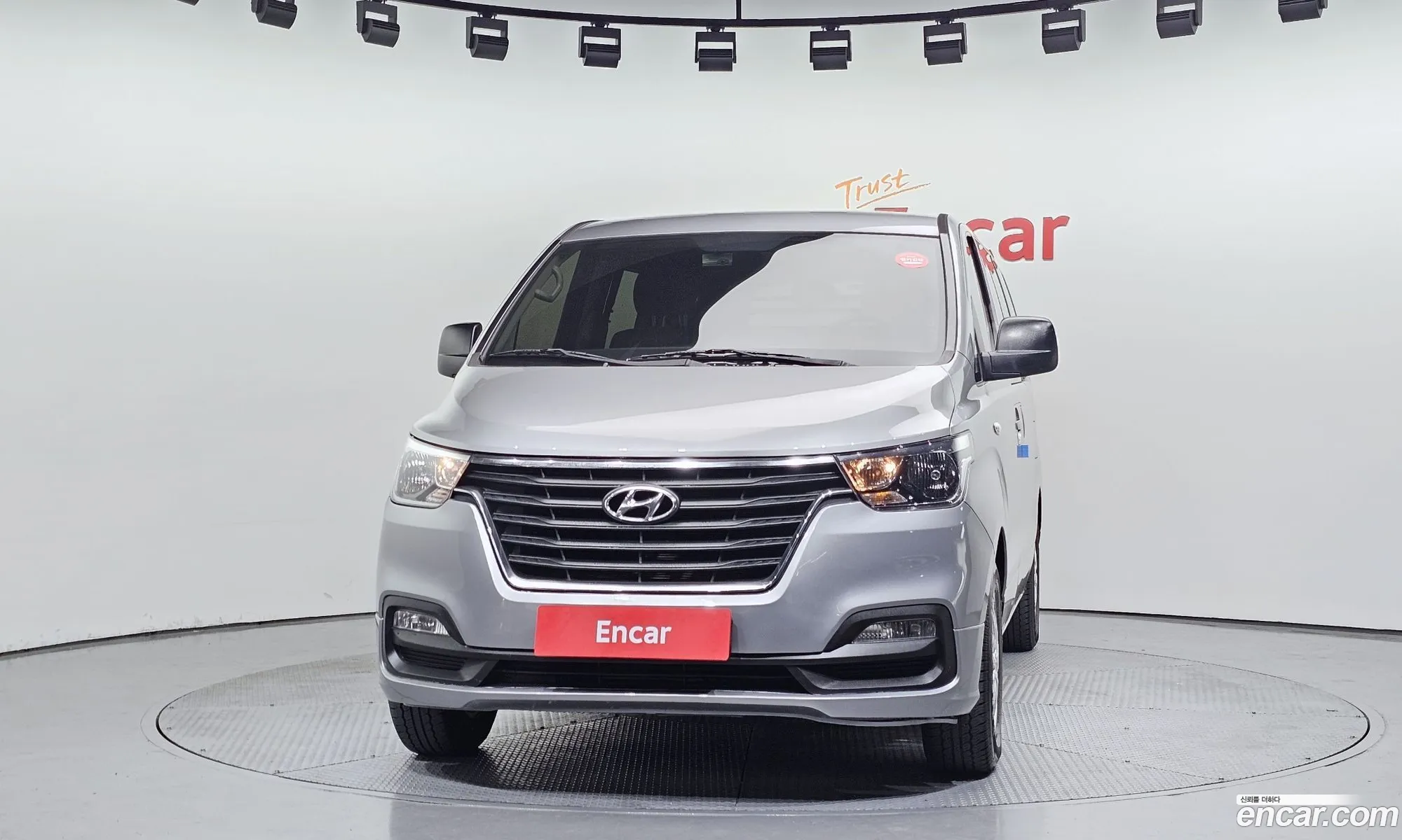Hyundai Grand Starex 2020 — 6