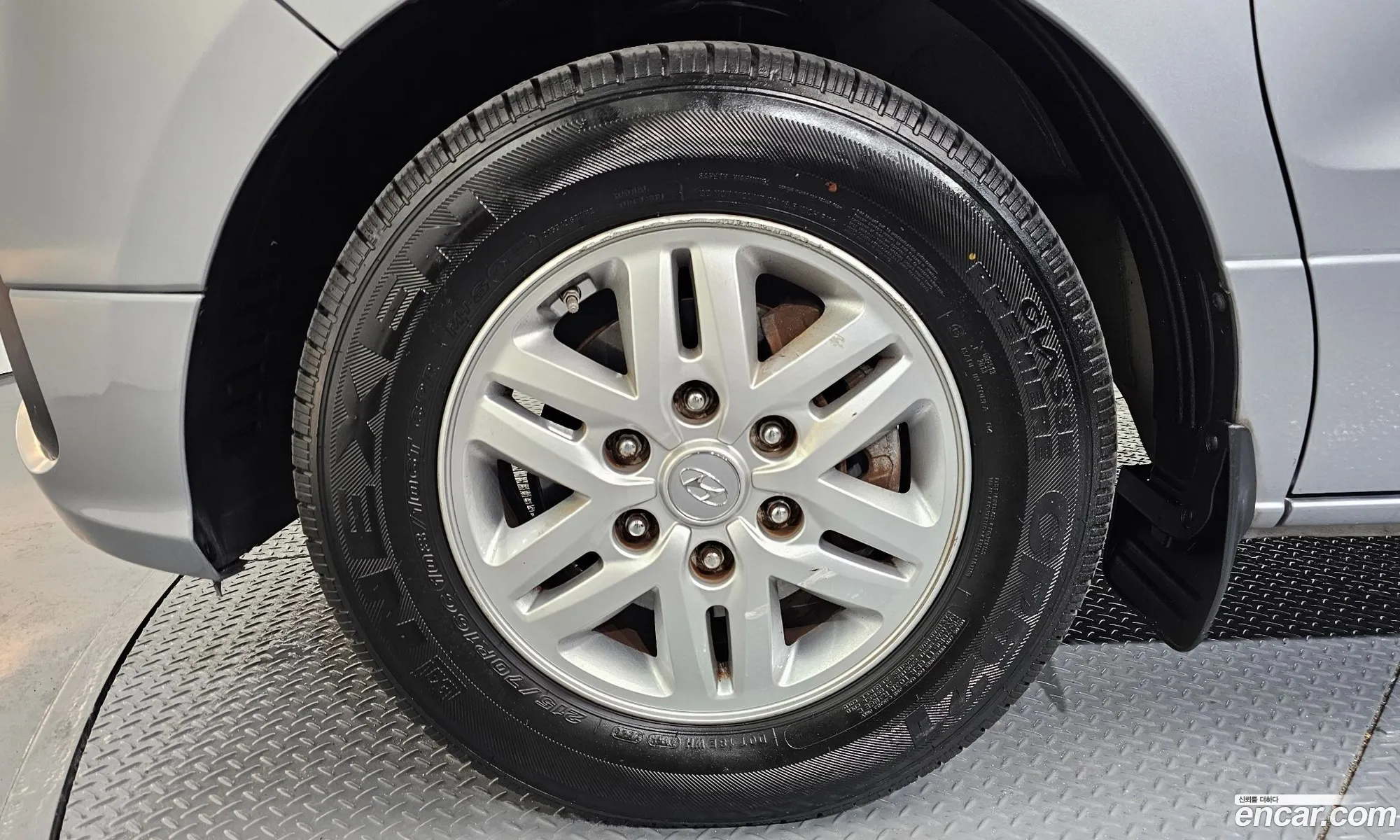 Hyundai Grand Starex 2020 — 4