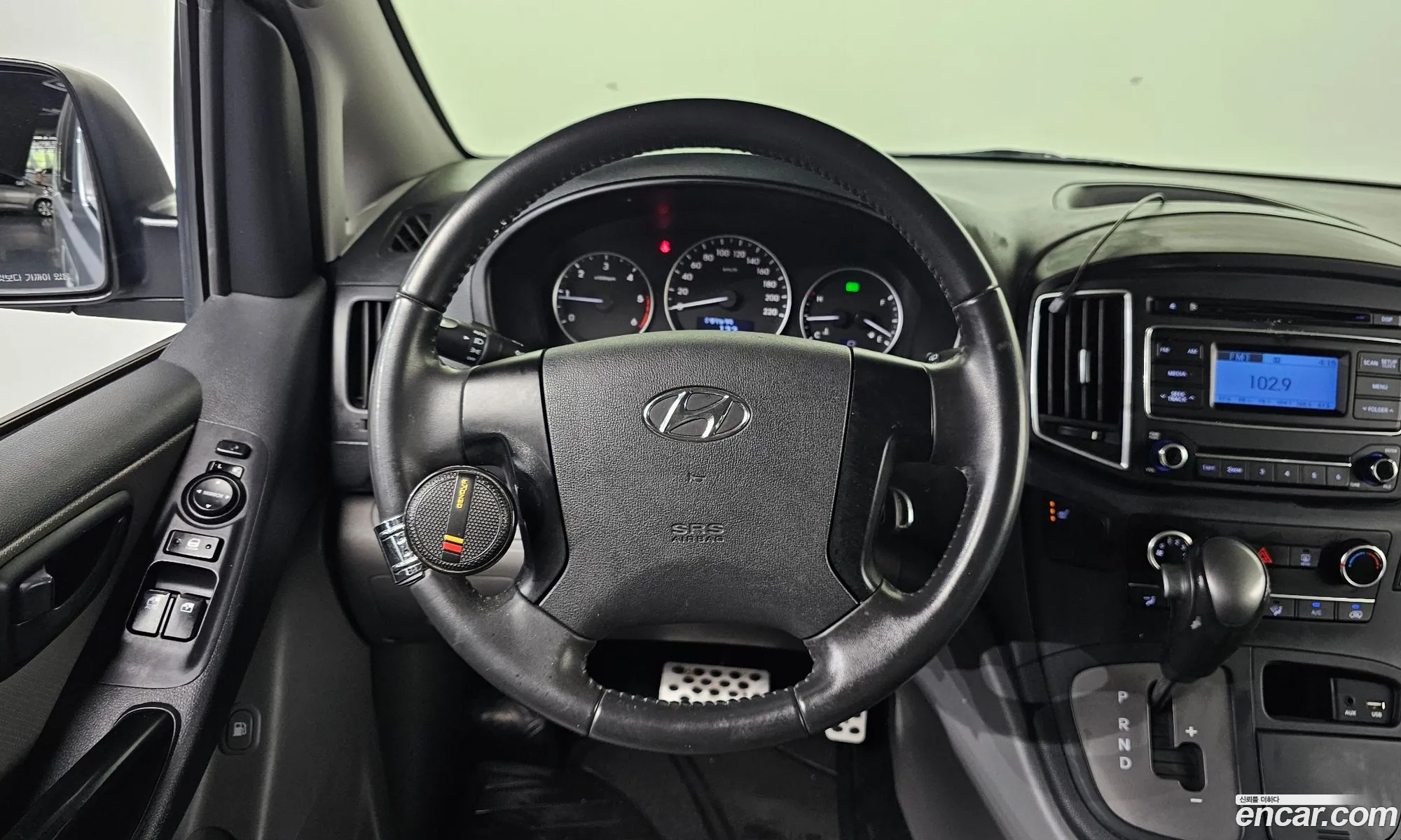 Hyundai Grand Starex 2020 — 2