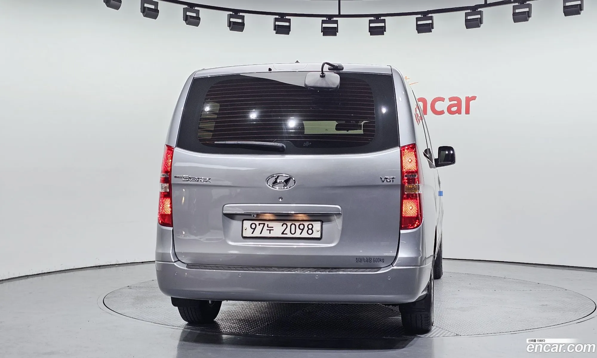 Hyundai Grand Starex 2020 — 7
