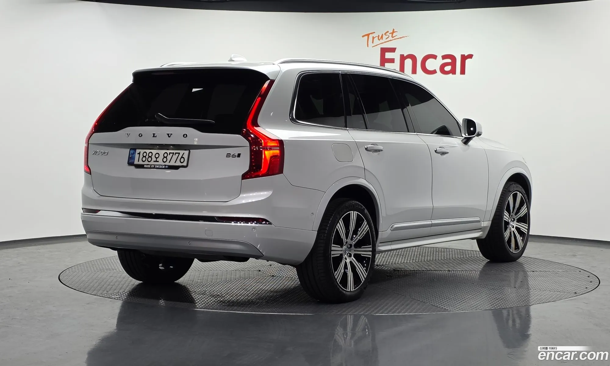 Volvo XC90 2022 YV1LF062CN1854077 — 17