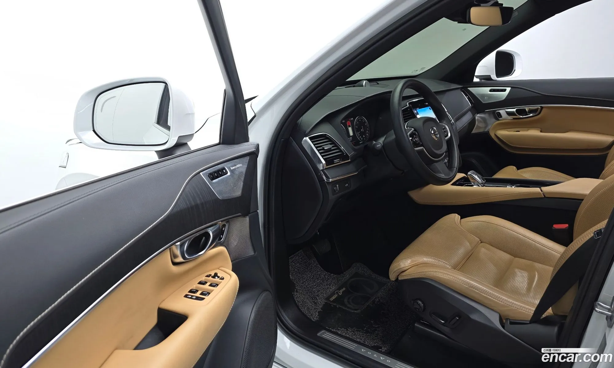 Volvo XC90 2022 YV1LF062CN1854077 — 7