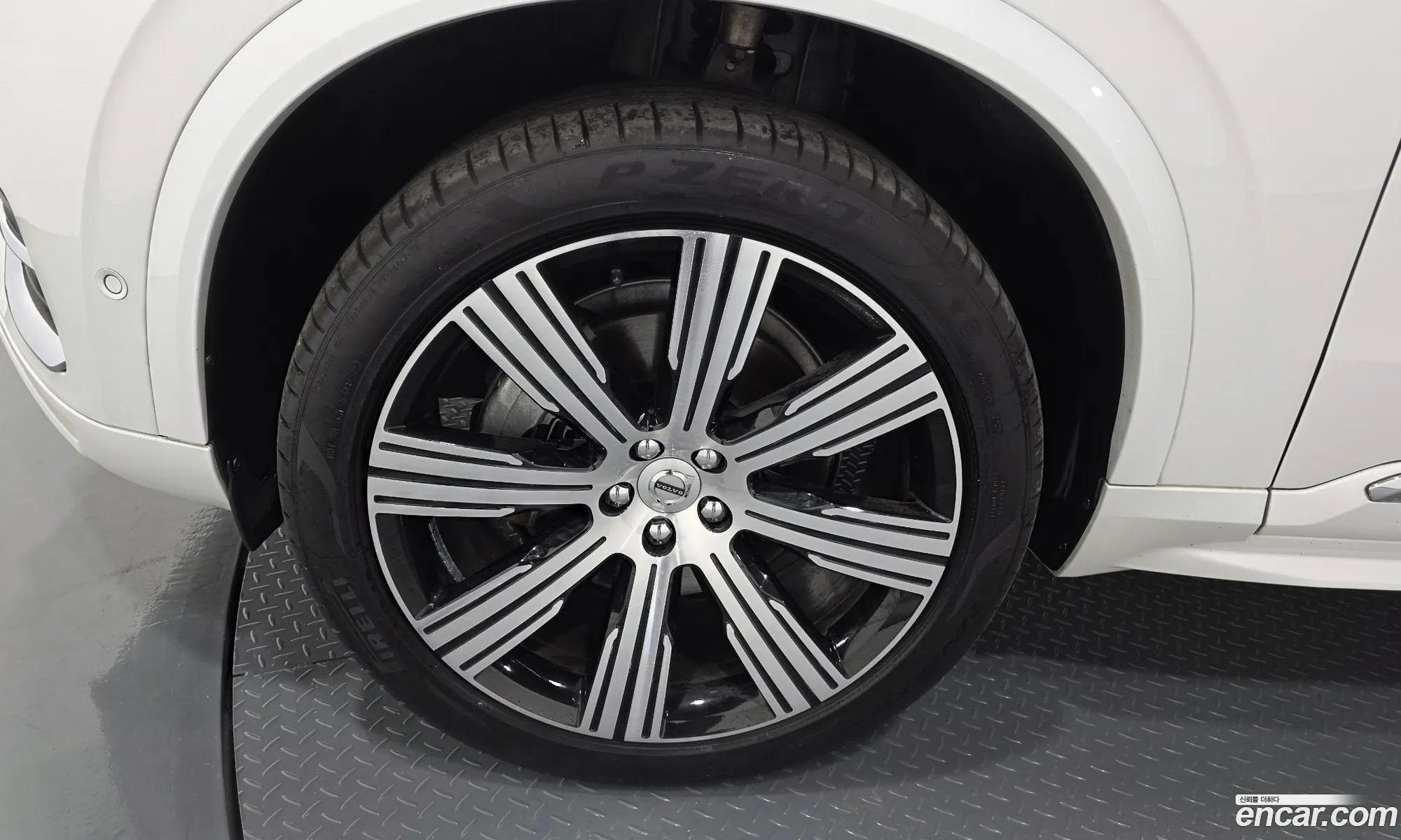 Volvo XC90 2022 YV1LF062CN1854077 — 3