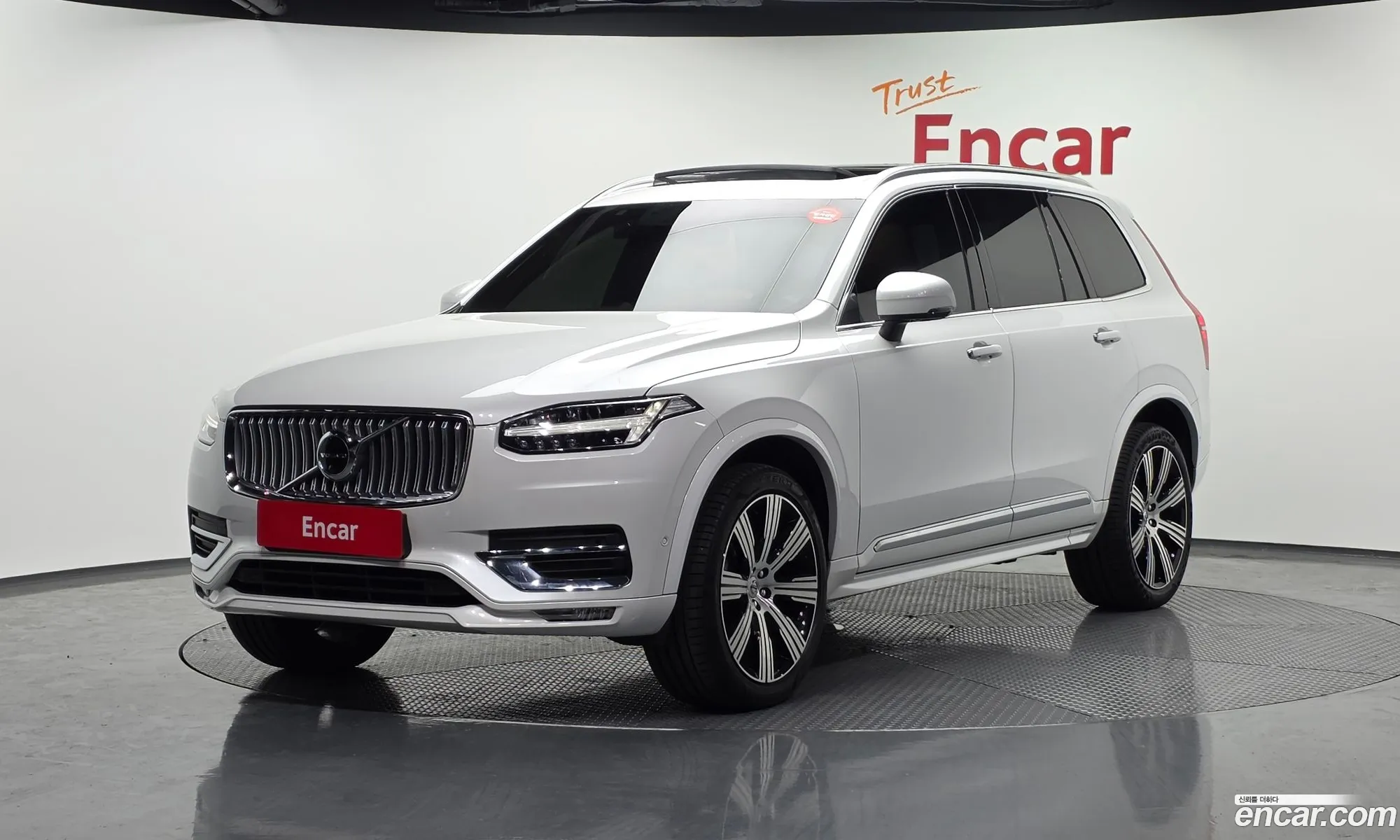 Volvo XC90 2022 YV1LF062CN1854077 — 20