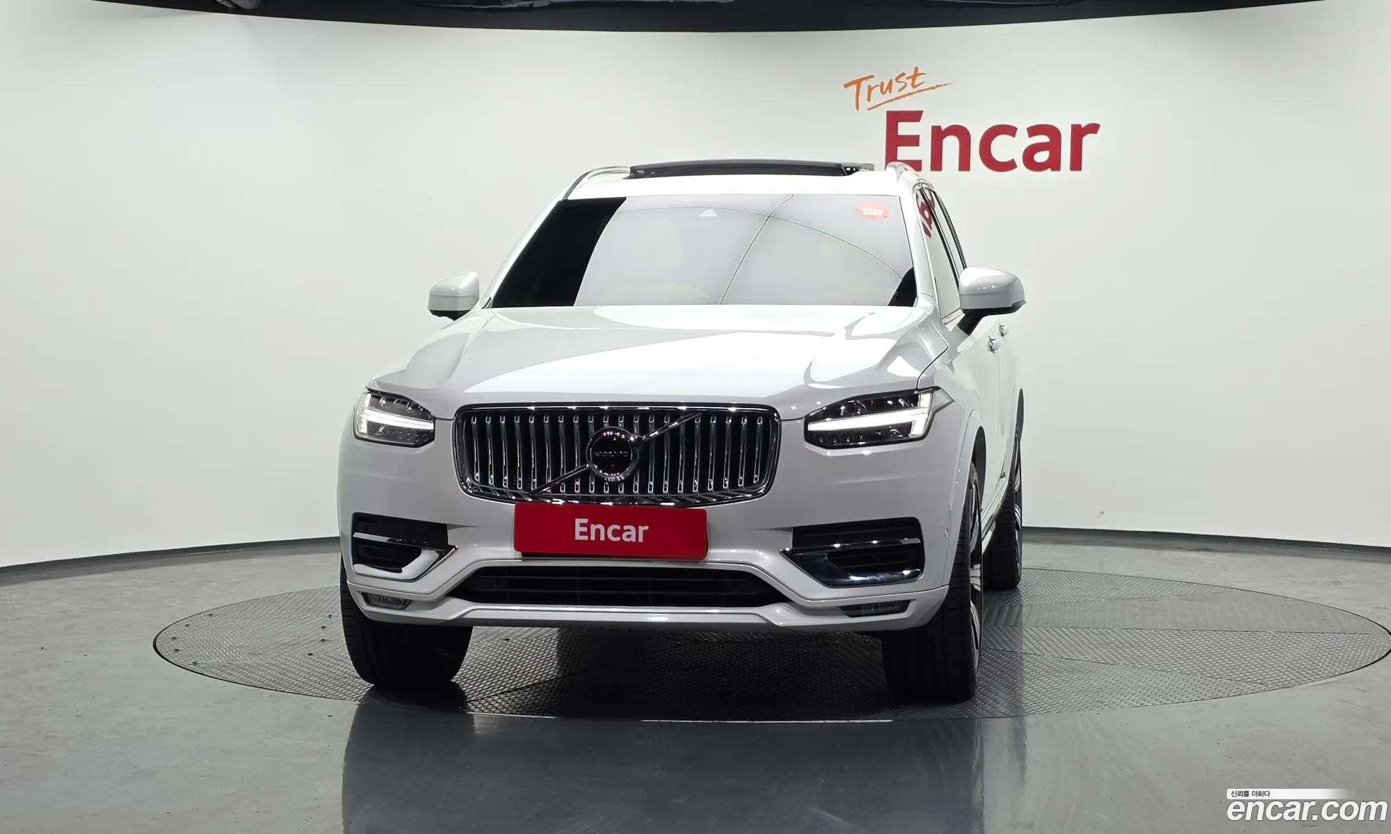Volvo XC90 2022 YV1LF062CN1854077 — 9
