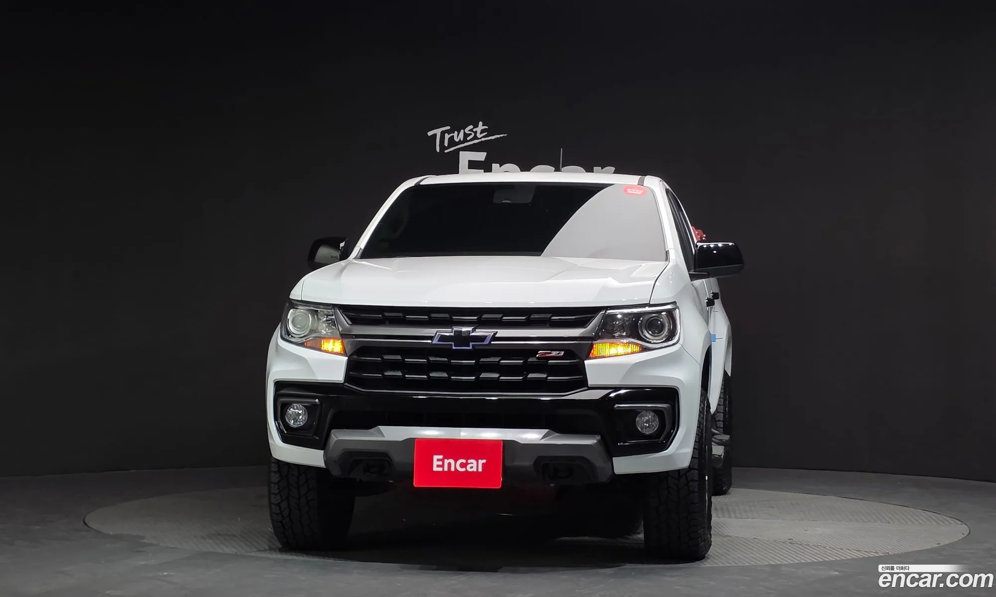 Chevrolet (GM Daewoo) Real New Colorado 2021 — 3