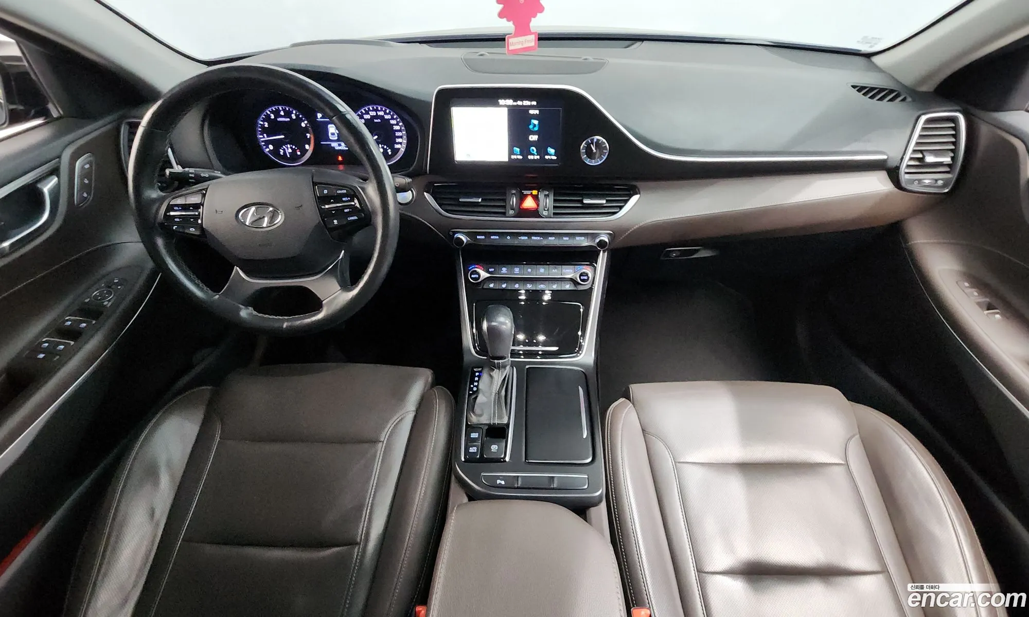 Hyundai Grandeur IG 2017 — 6