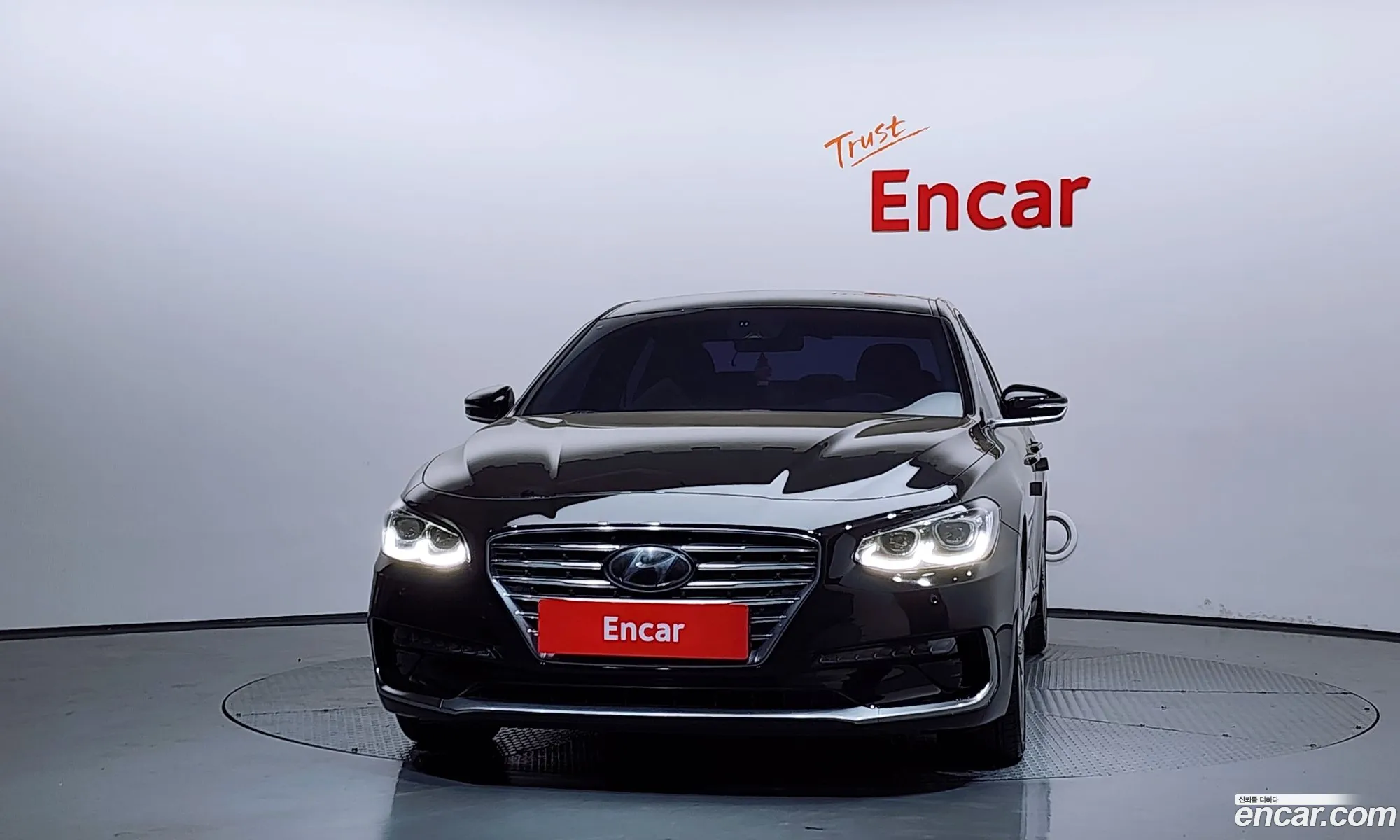 Hyundai Grandeur IG 2017 — 15