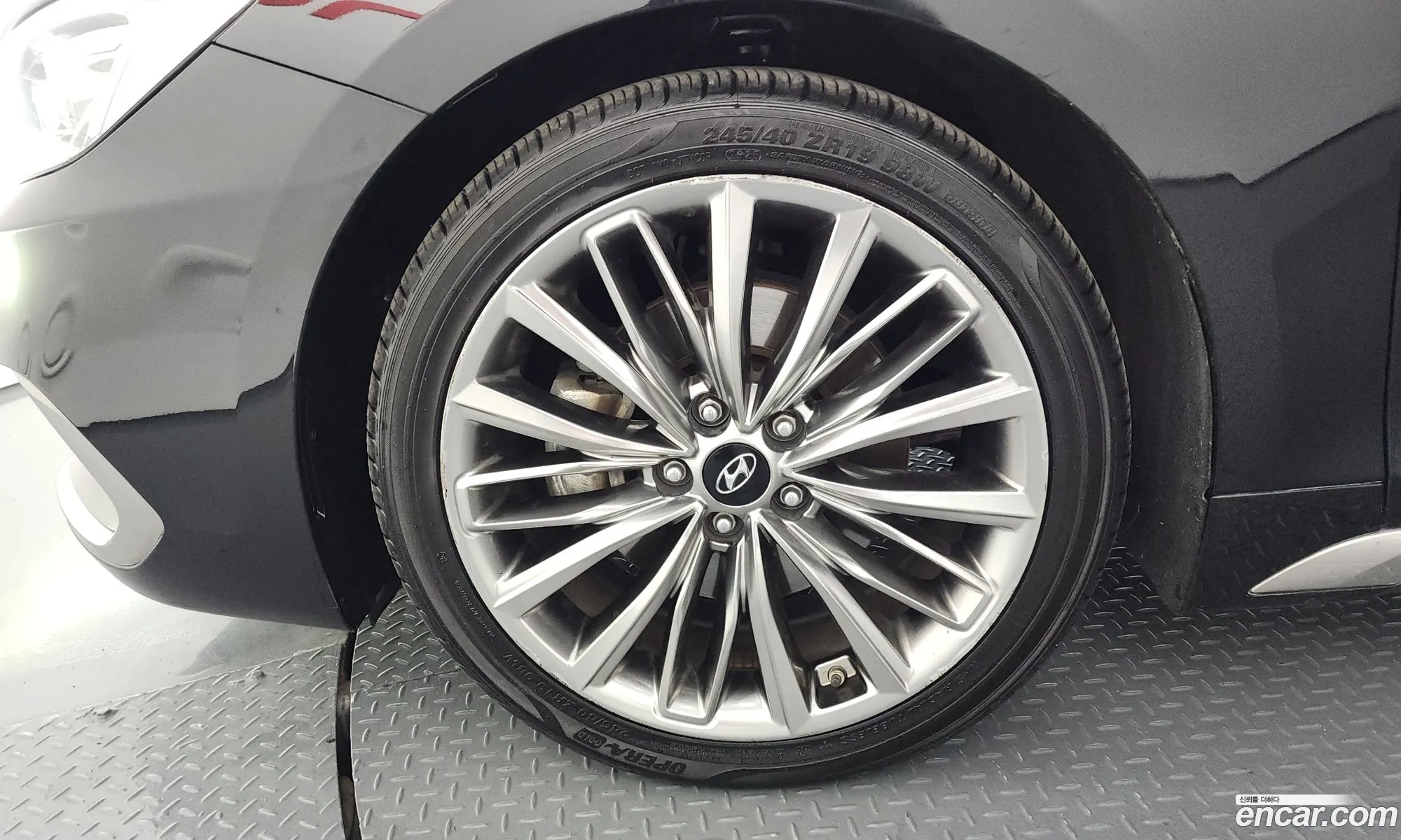Hyundai Grandeur IG 2017 — 8