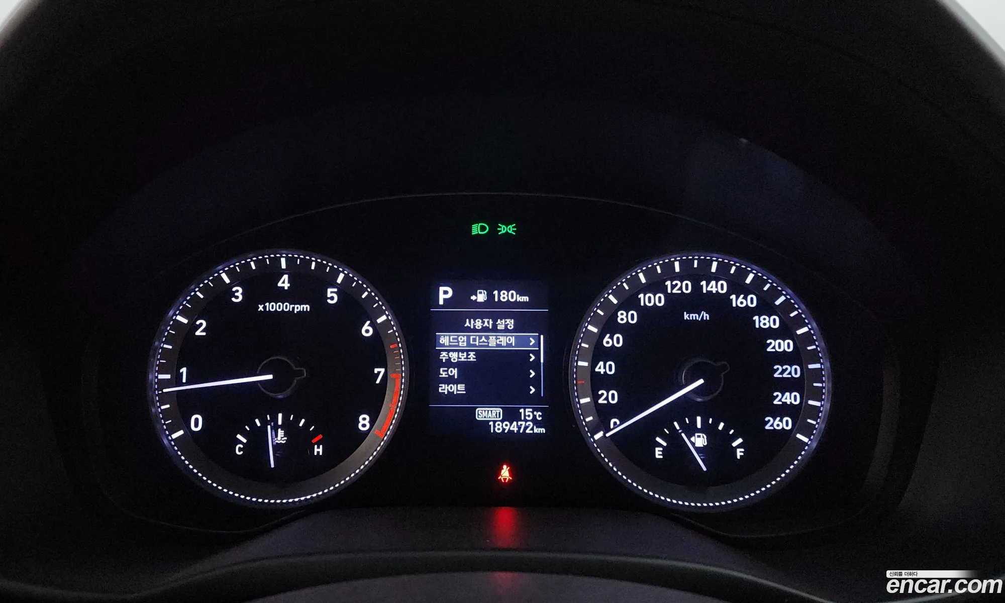 Hyundai Grandeur IG 2017 — 18
